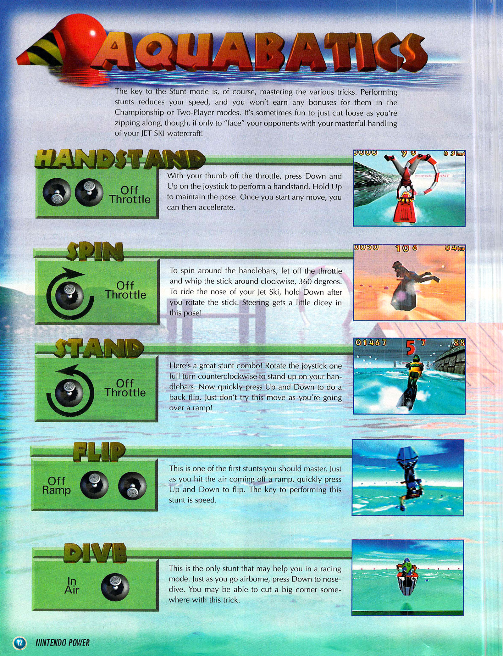 Read online Nintendo Power comic -  Issue #90 - 12