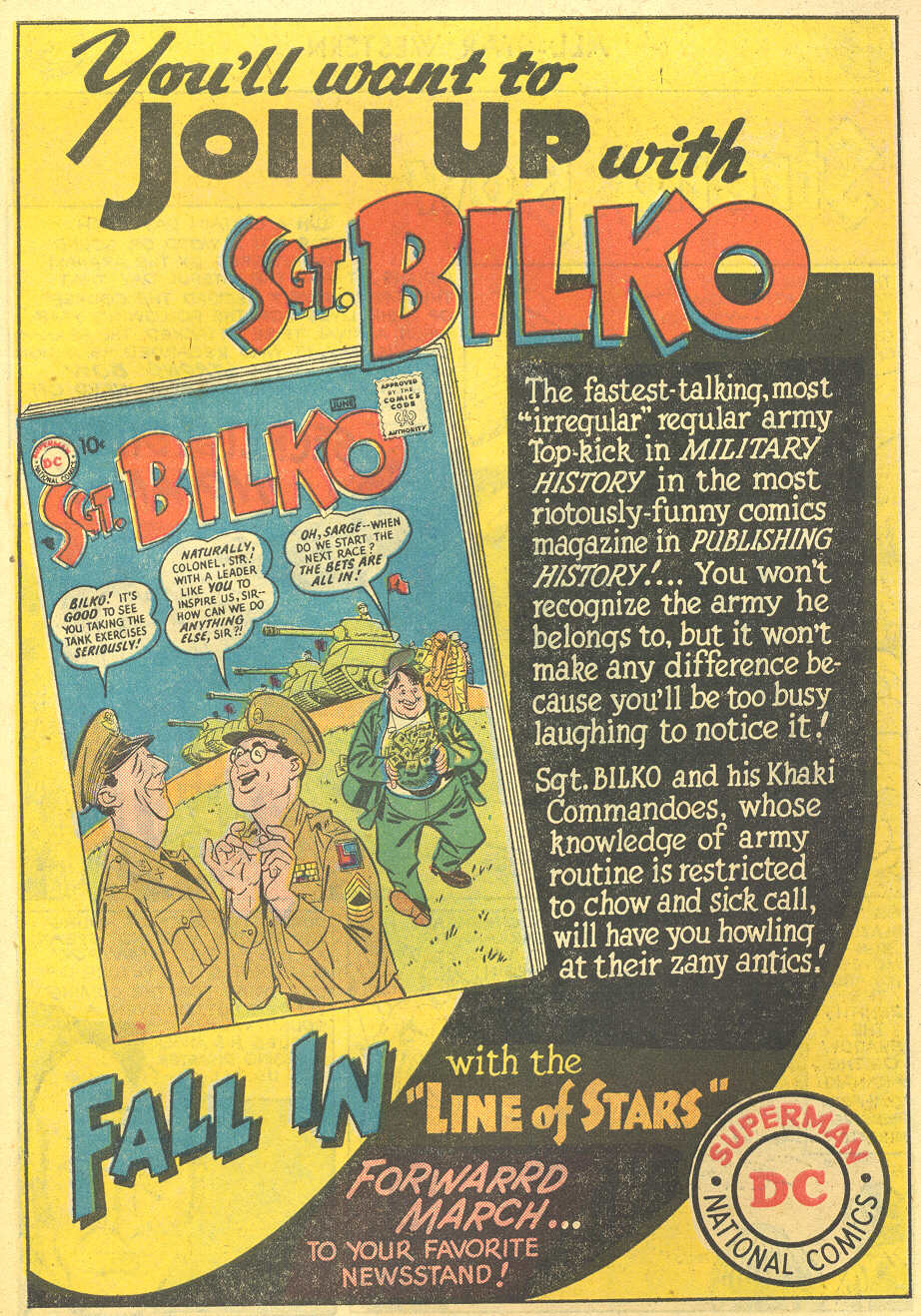 Read online All-Star Western (1951) comic -  Issue #95 - 27