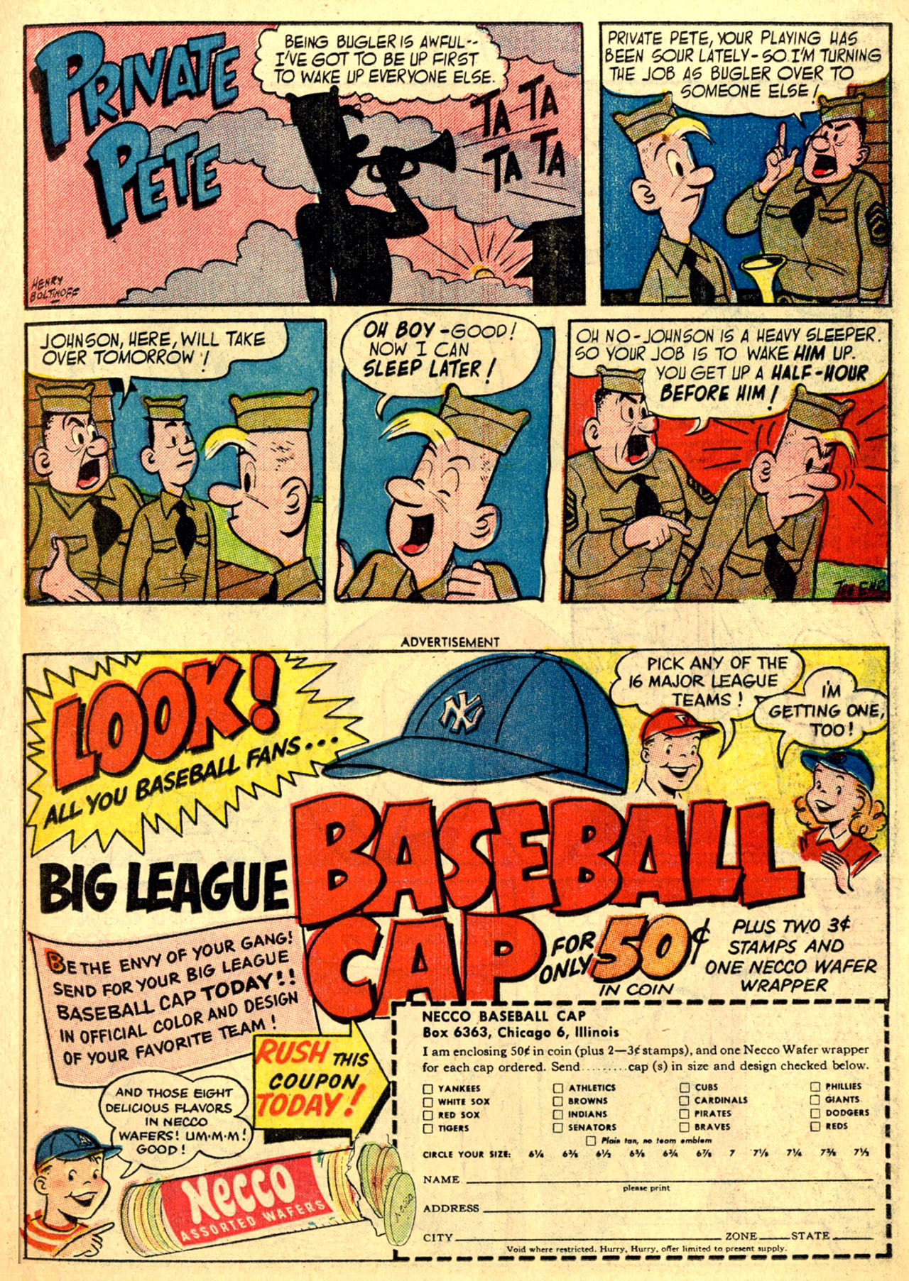 Read online Batman (1940) comic -  Issue #72 - 31