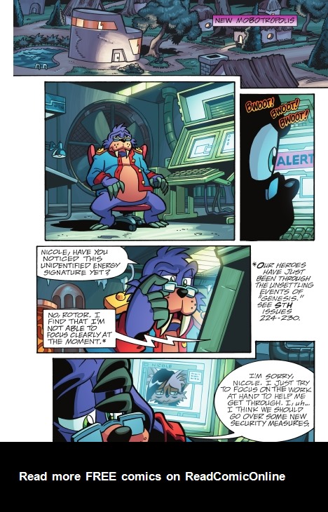 Read online Sonic Super Digest comic -  Issue #15 - 84