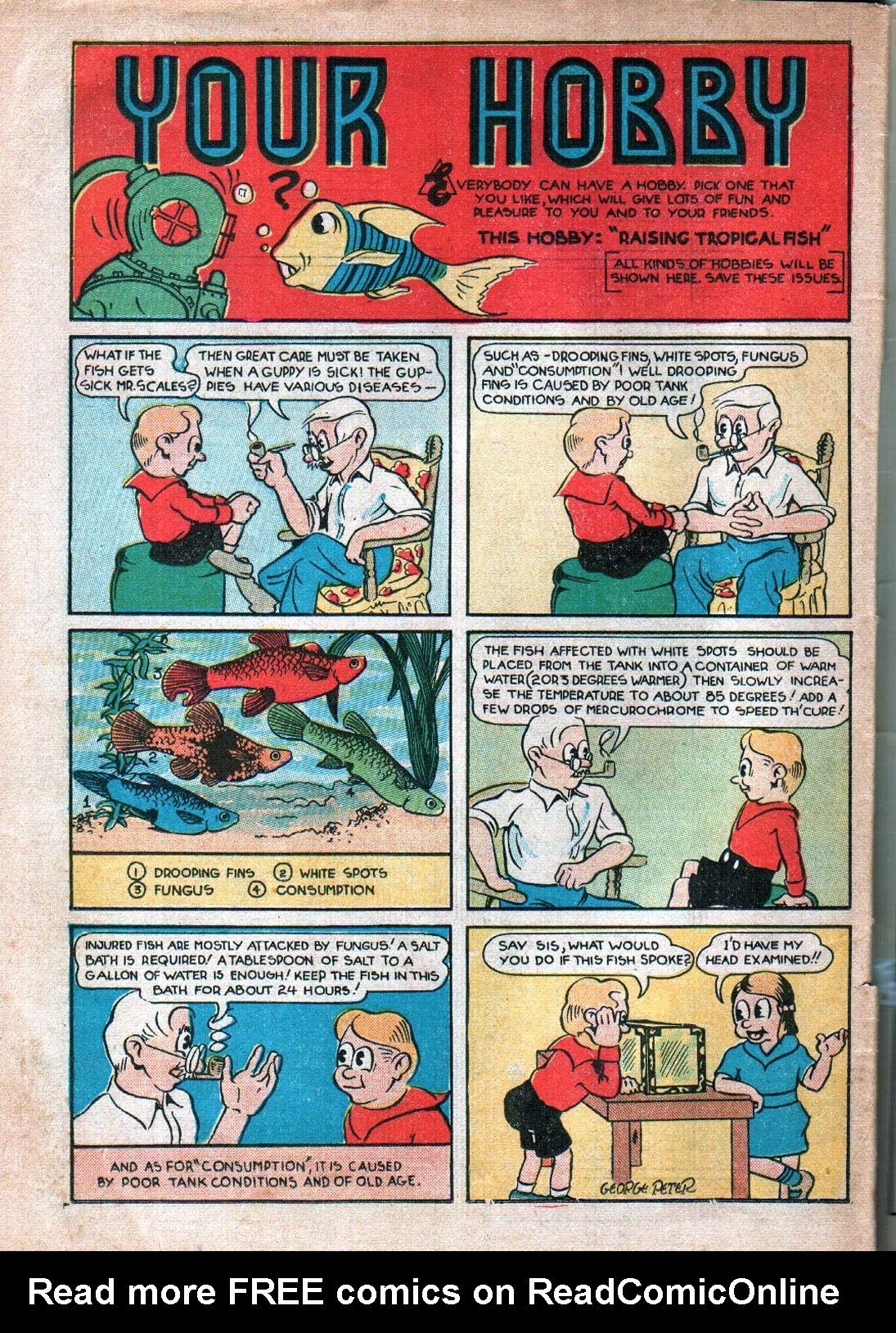 Read online Comic Pages comic -  Issue #306 - 51