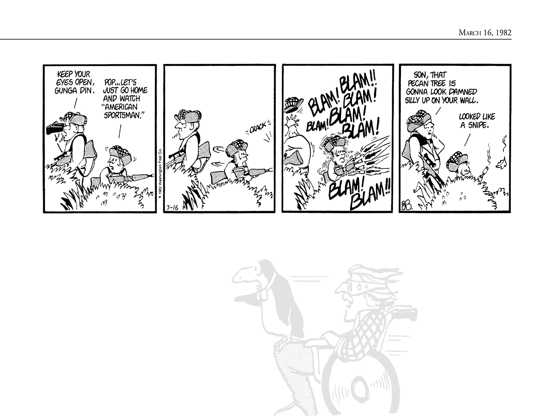 Read online The Bloom County Digital Library comic -  Issue # TPB 2 (Part 1) - 86