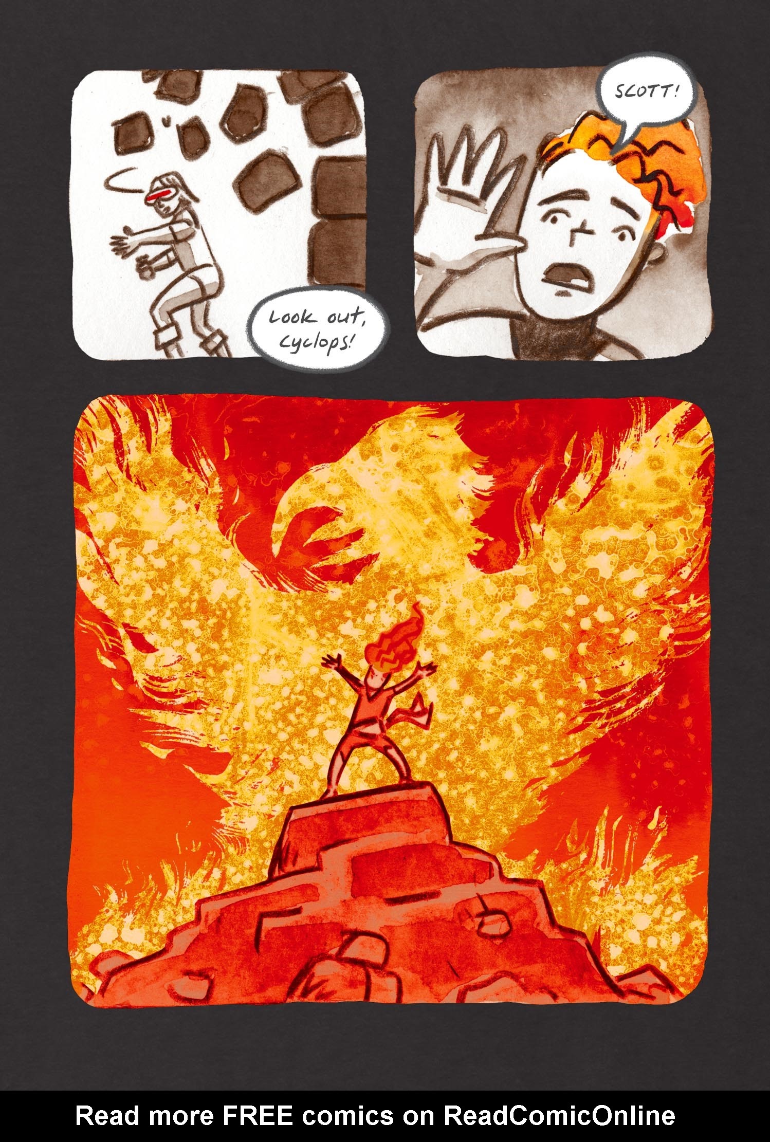 Read online Flamer comic -  Issue # TPB (Part 2) - 36