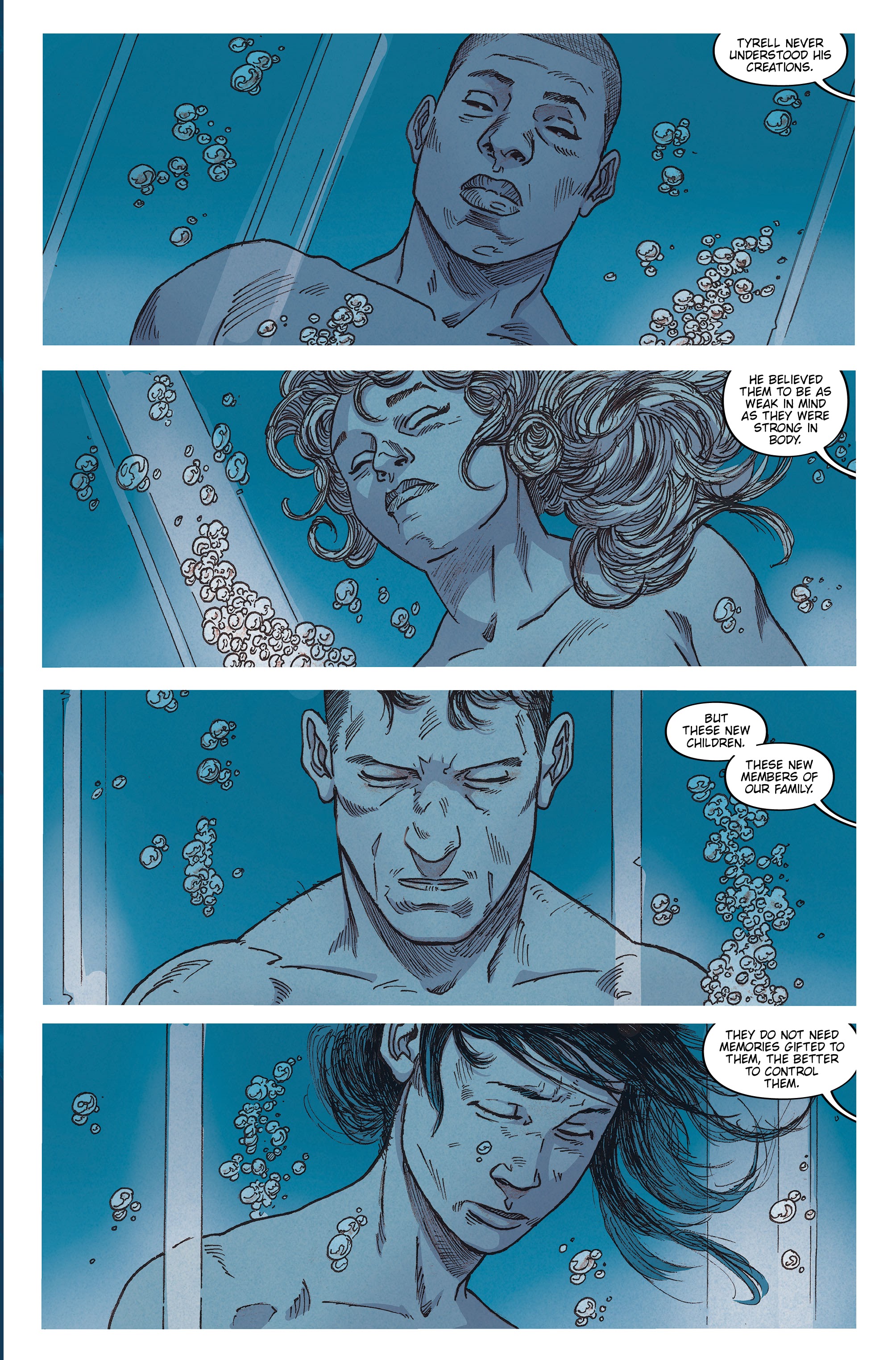 Read online Blade Runner 2029 comic -  Issue #3 - 8