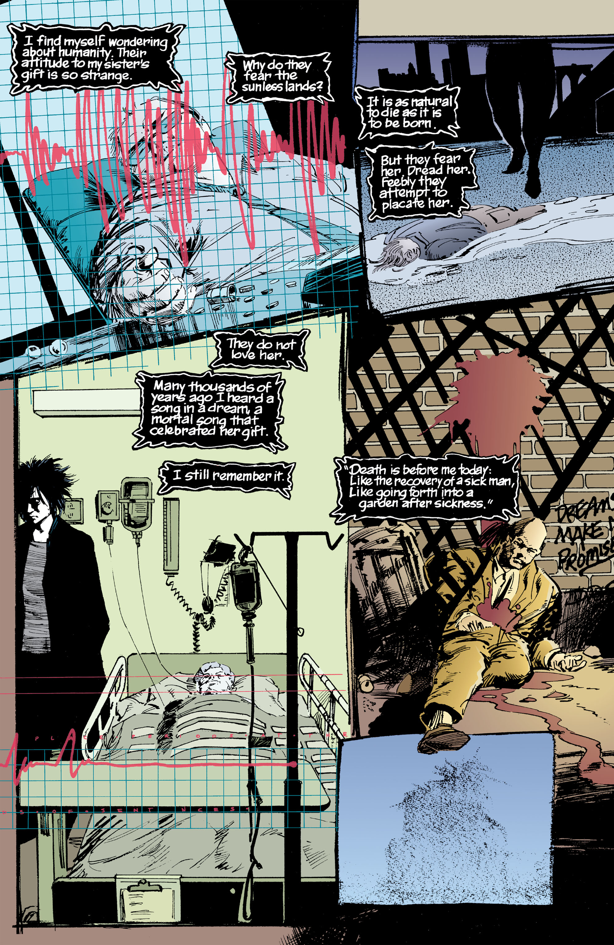 Read online The Sandman (1989) comic -  Issue # _The_Deluxe_Edition 1 (Part 3) - 21
