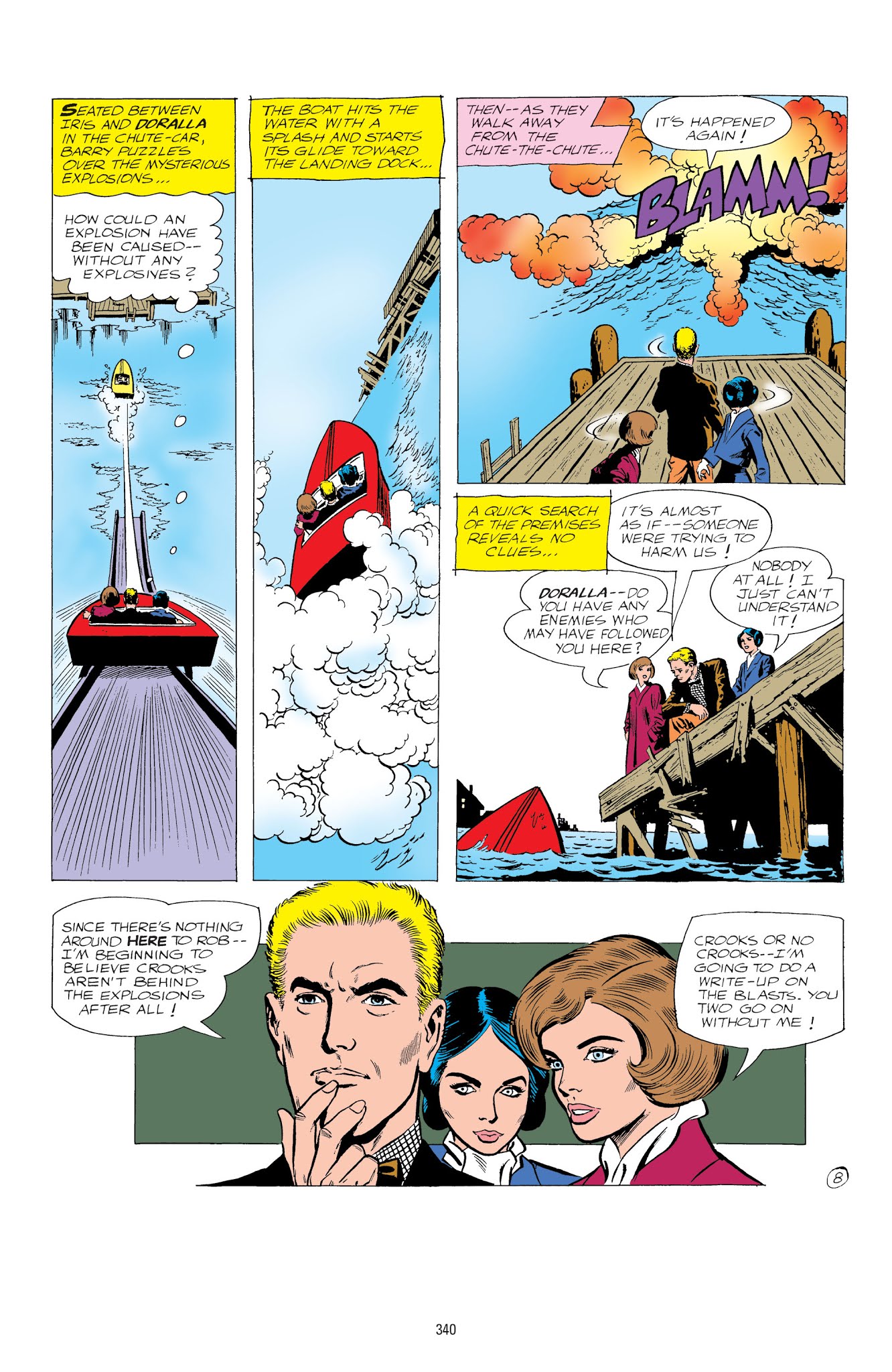 Read online The Flash: The Silver Age comic -  Issue # TPB 3 (Part 4) - 40