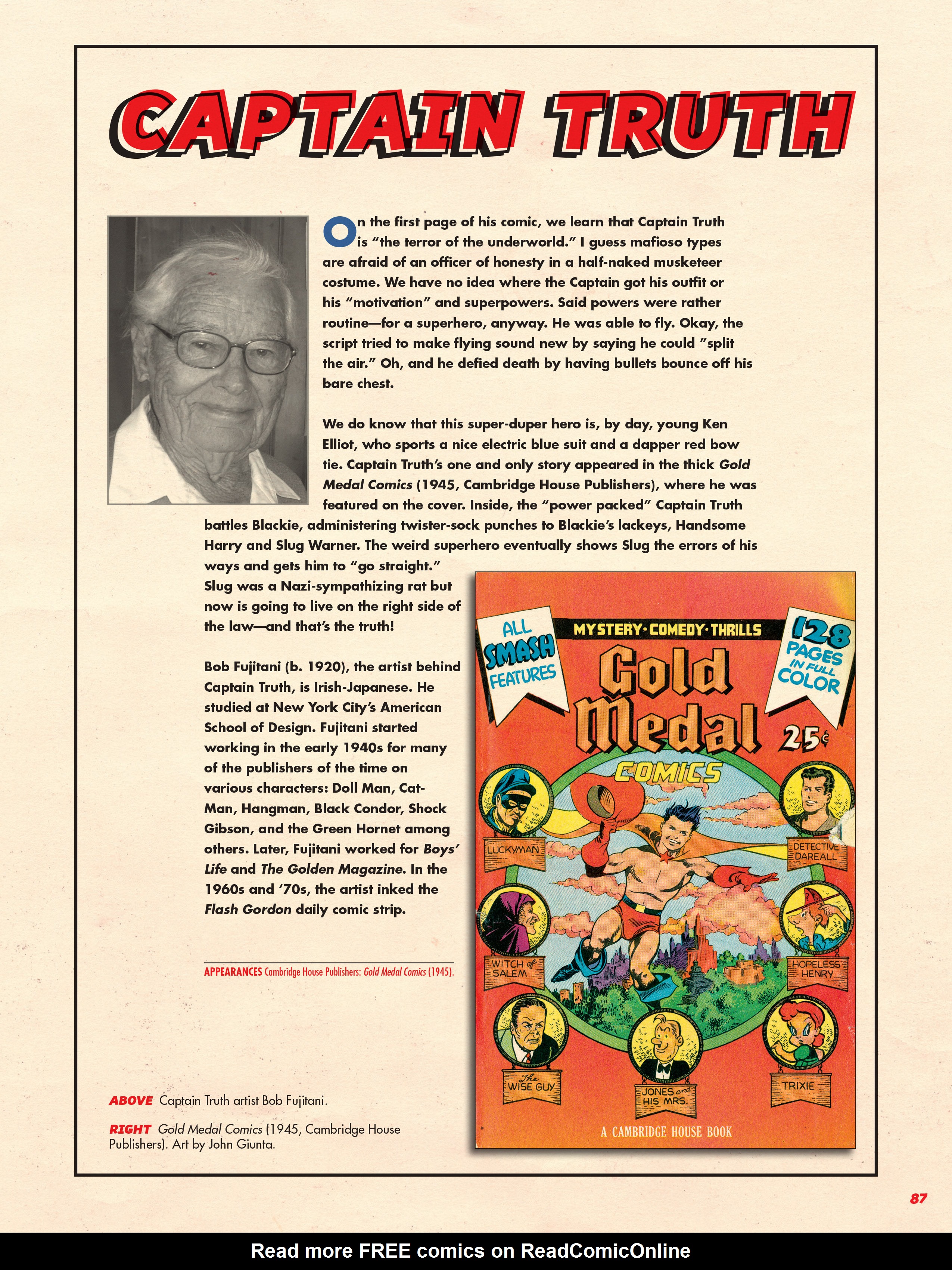 Read online Super Weird Heroes comic -  Issue # TPB 1 (Part 1) - 86