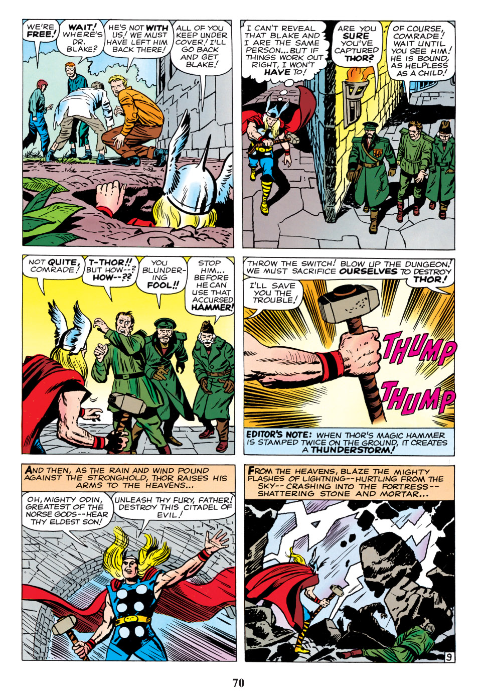 Read online Thor Epic Collection comic -  Issue # TPB 1 (Part 1) - 68
