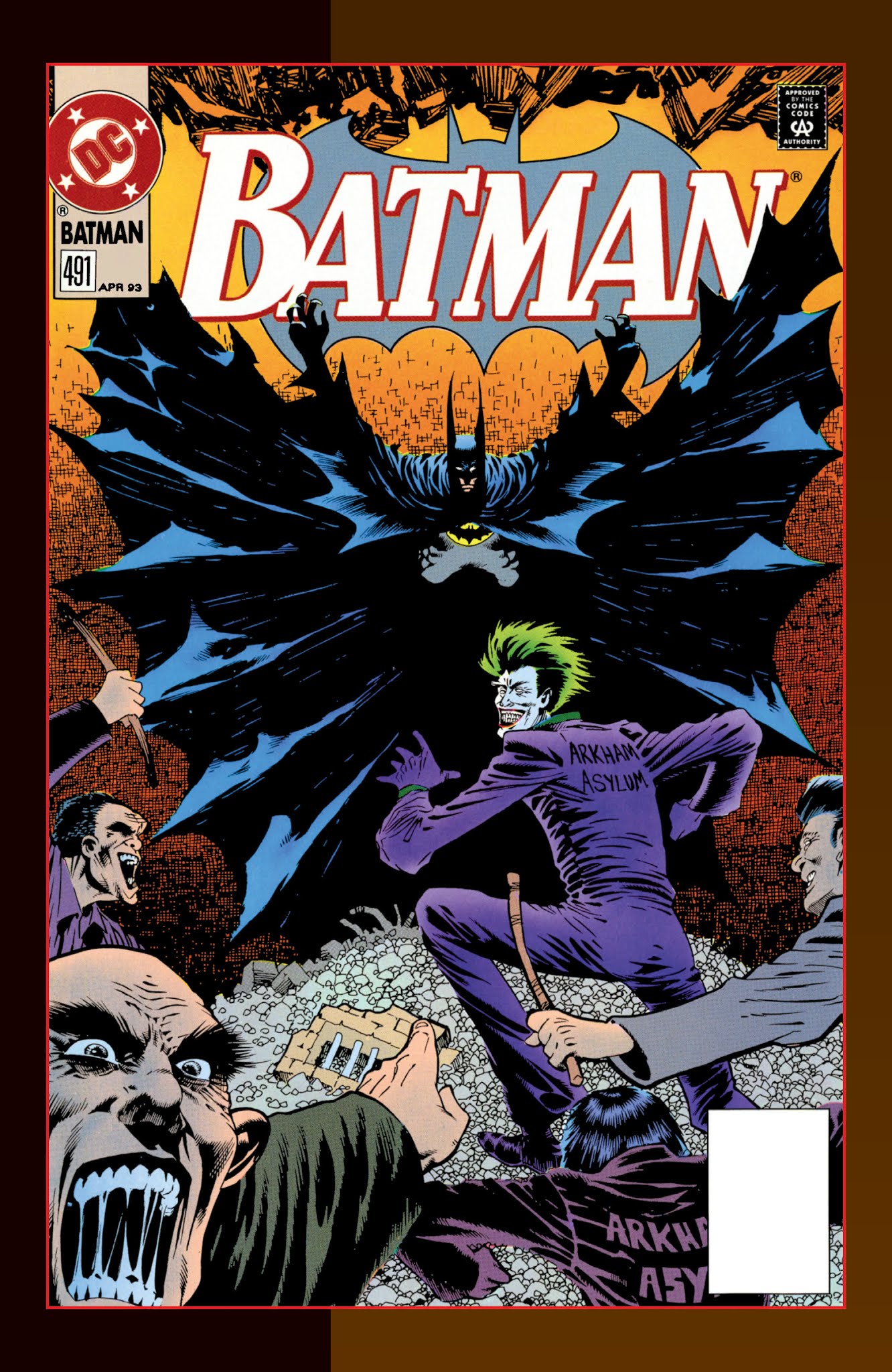 Read online Batman: Prelude To Knightfall comic -  Issue # TPB (Part 4) - 48