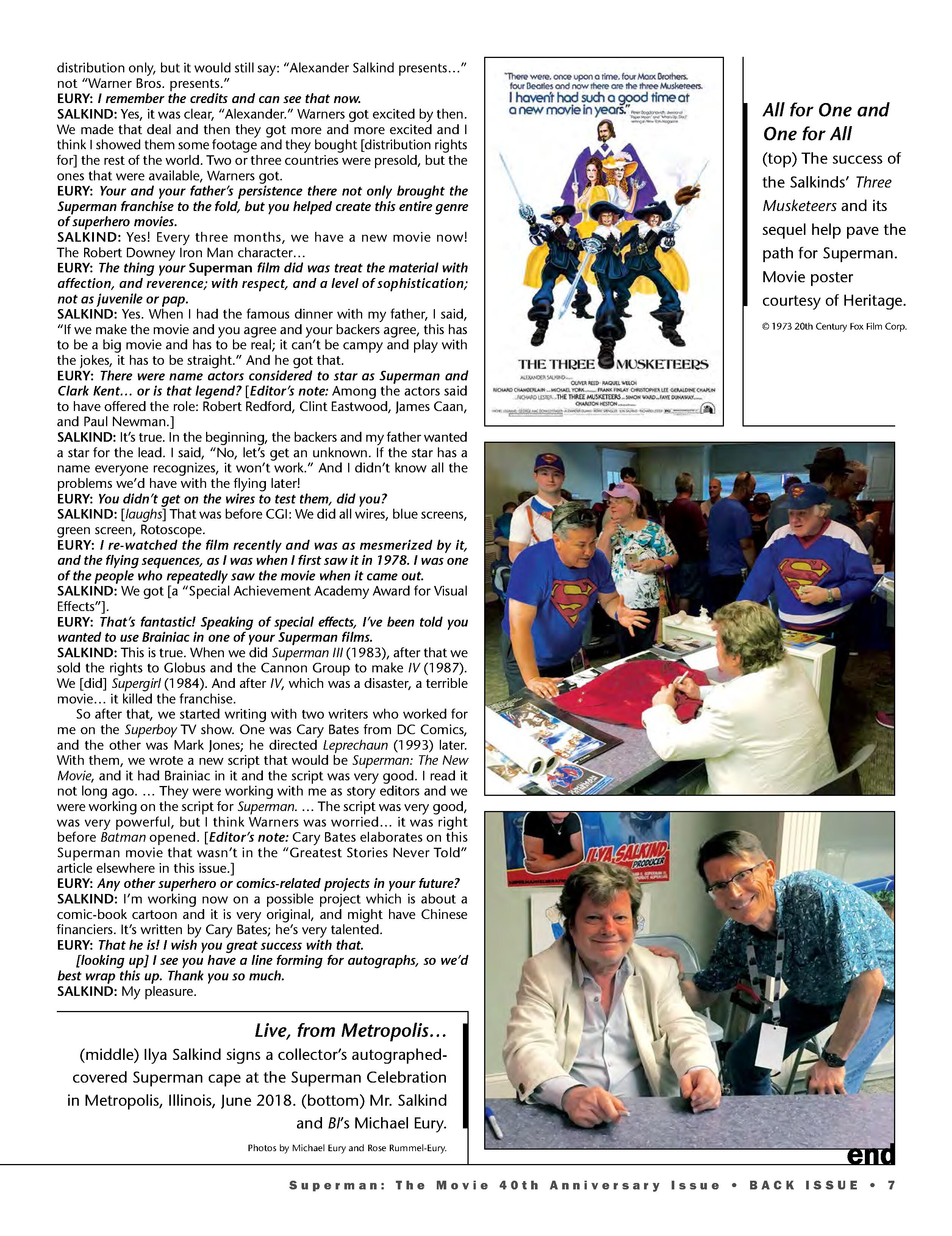 Read online Back Issue comic -  Issue #109 - 9