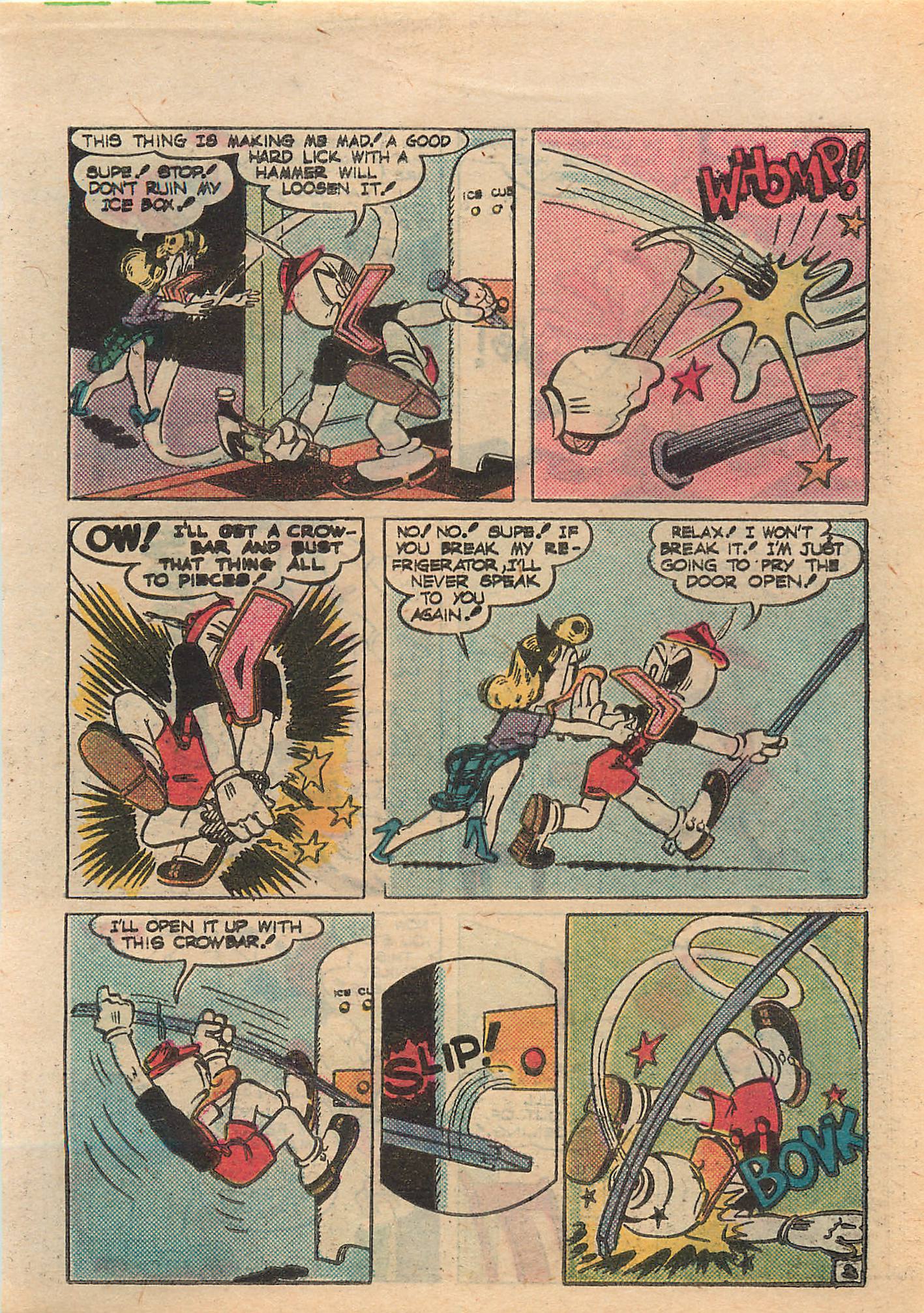 Read online Little Archie Comics Digest Magazine comic -  Issue #7 - 46