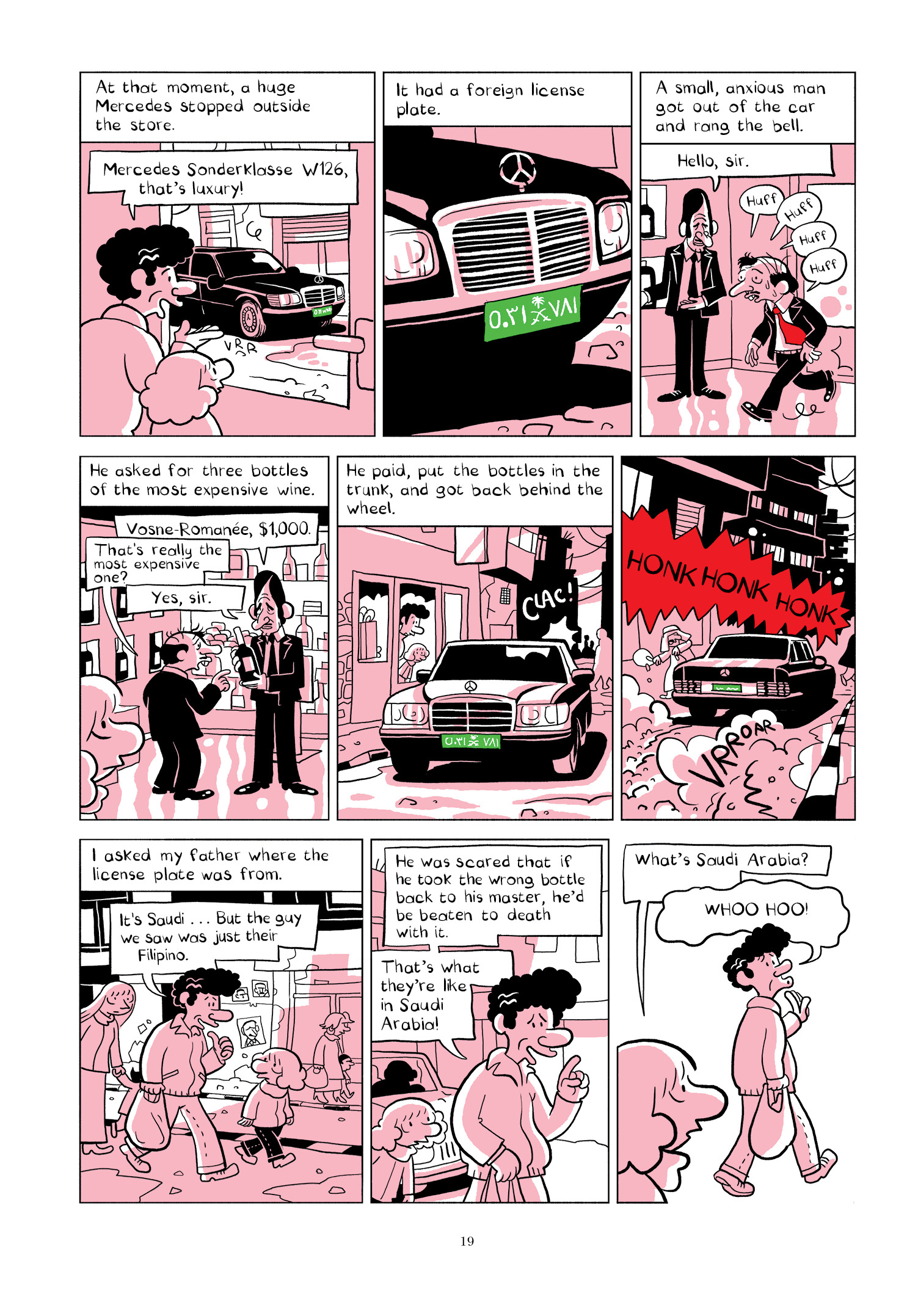 Read online The Arab of the Future comic -  Issue # TPB 3 (Part 1) - 24