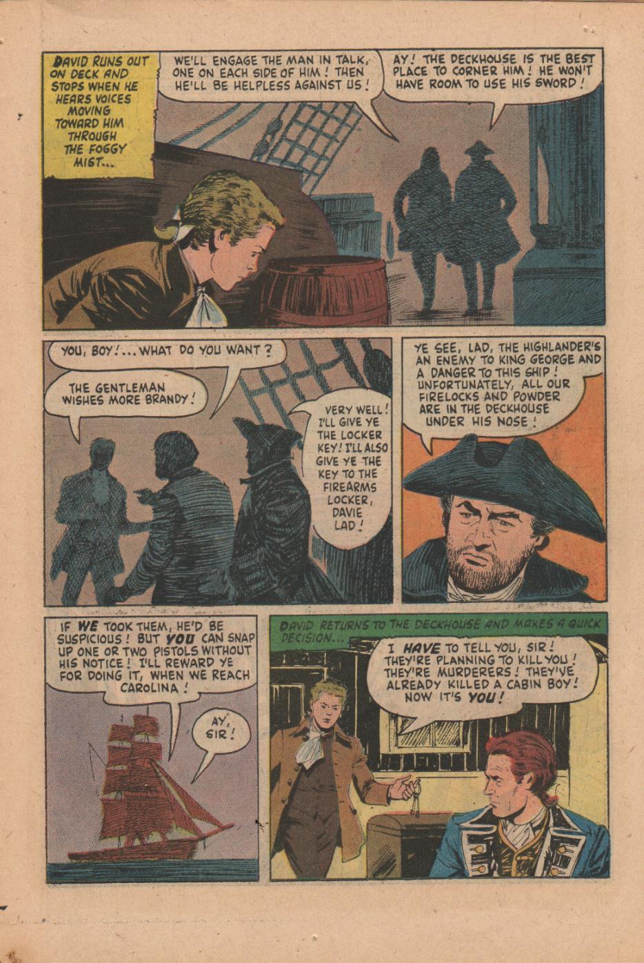 Read online Four Color Comics comic -  Issue #1101 - 15