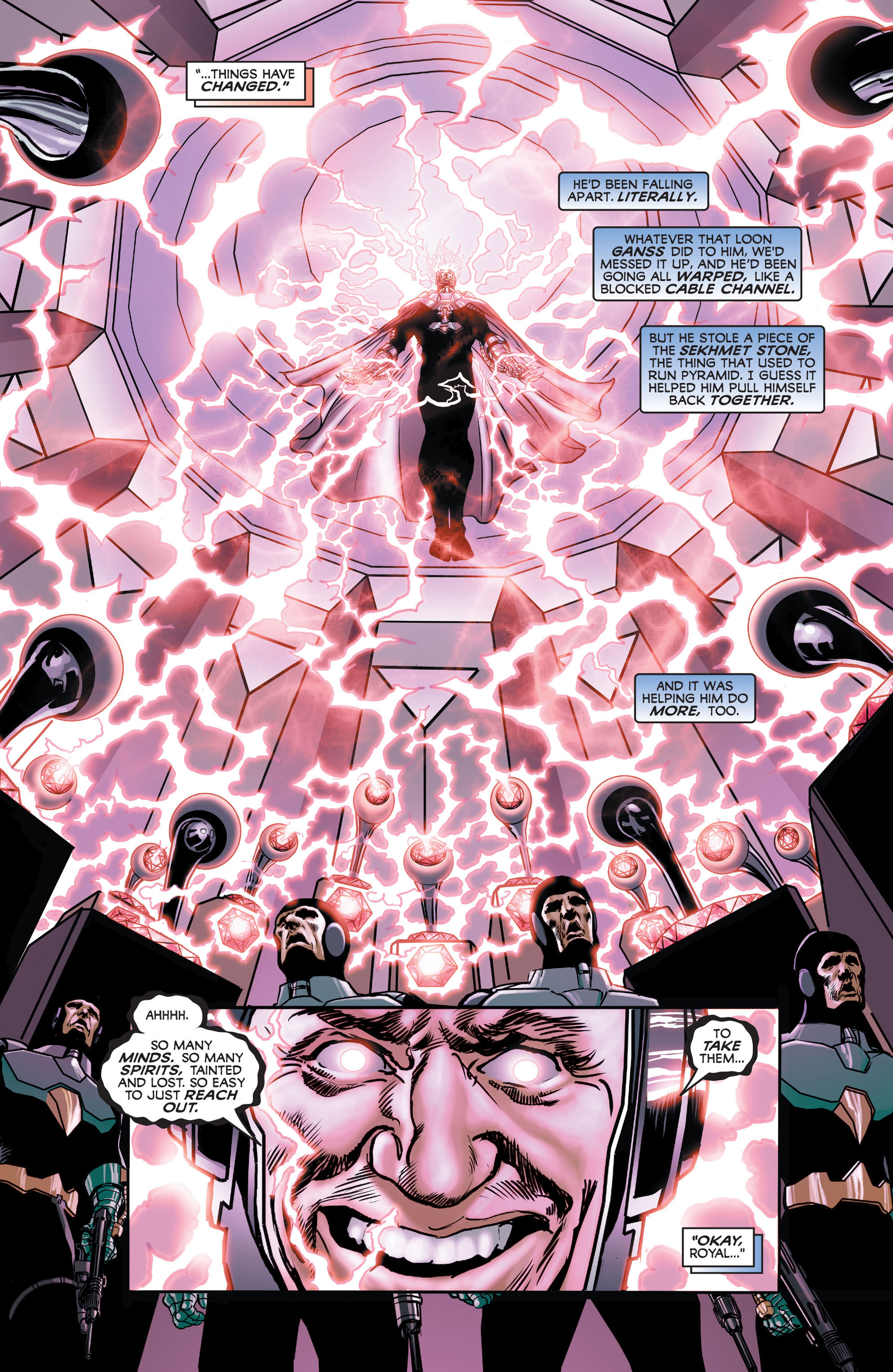 Read online Astro City: The Dark Age Book Four comic -  Issue #4 - 9