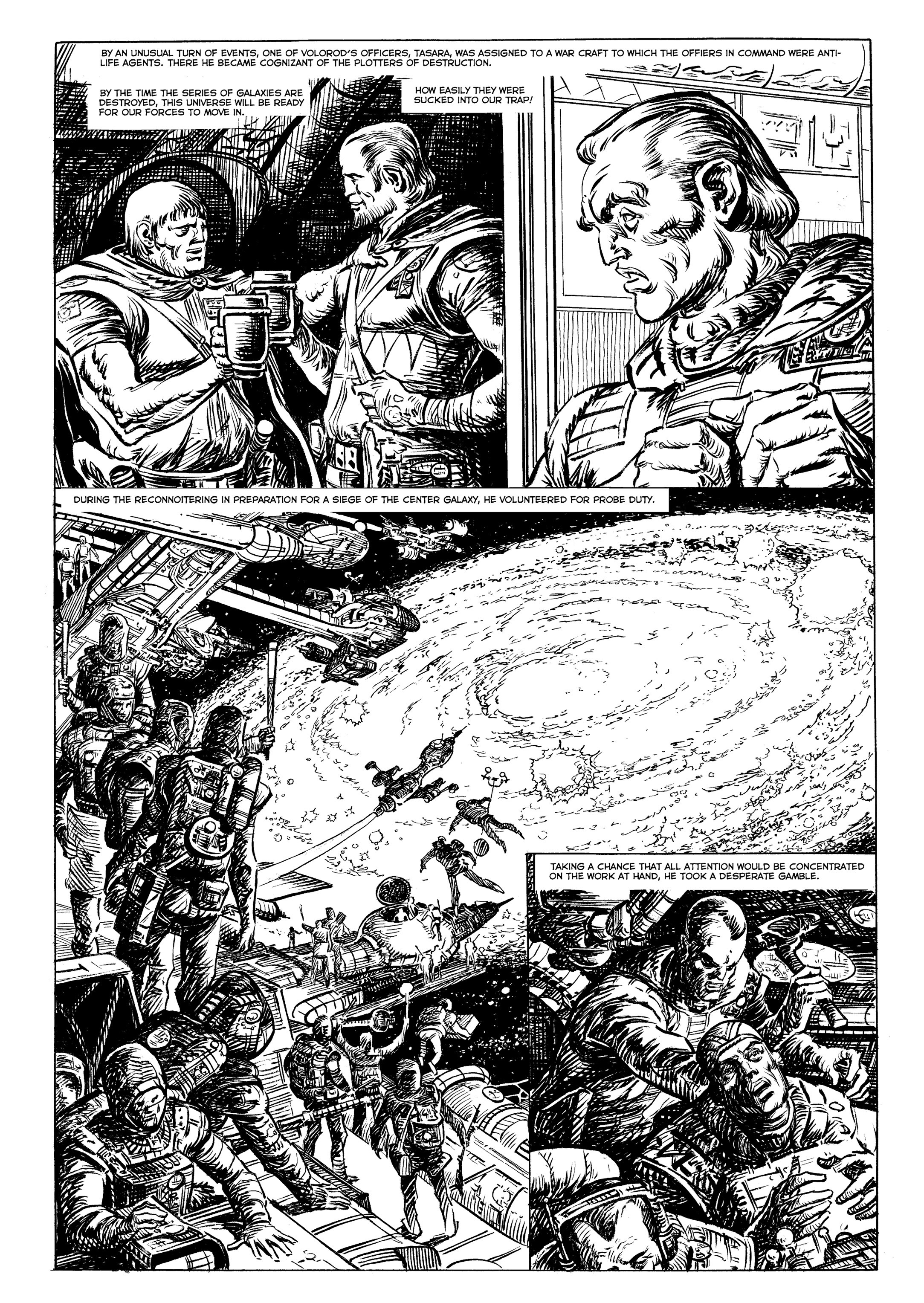 Read online The First Kingdom comic -  Issue #3 - 90