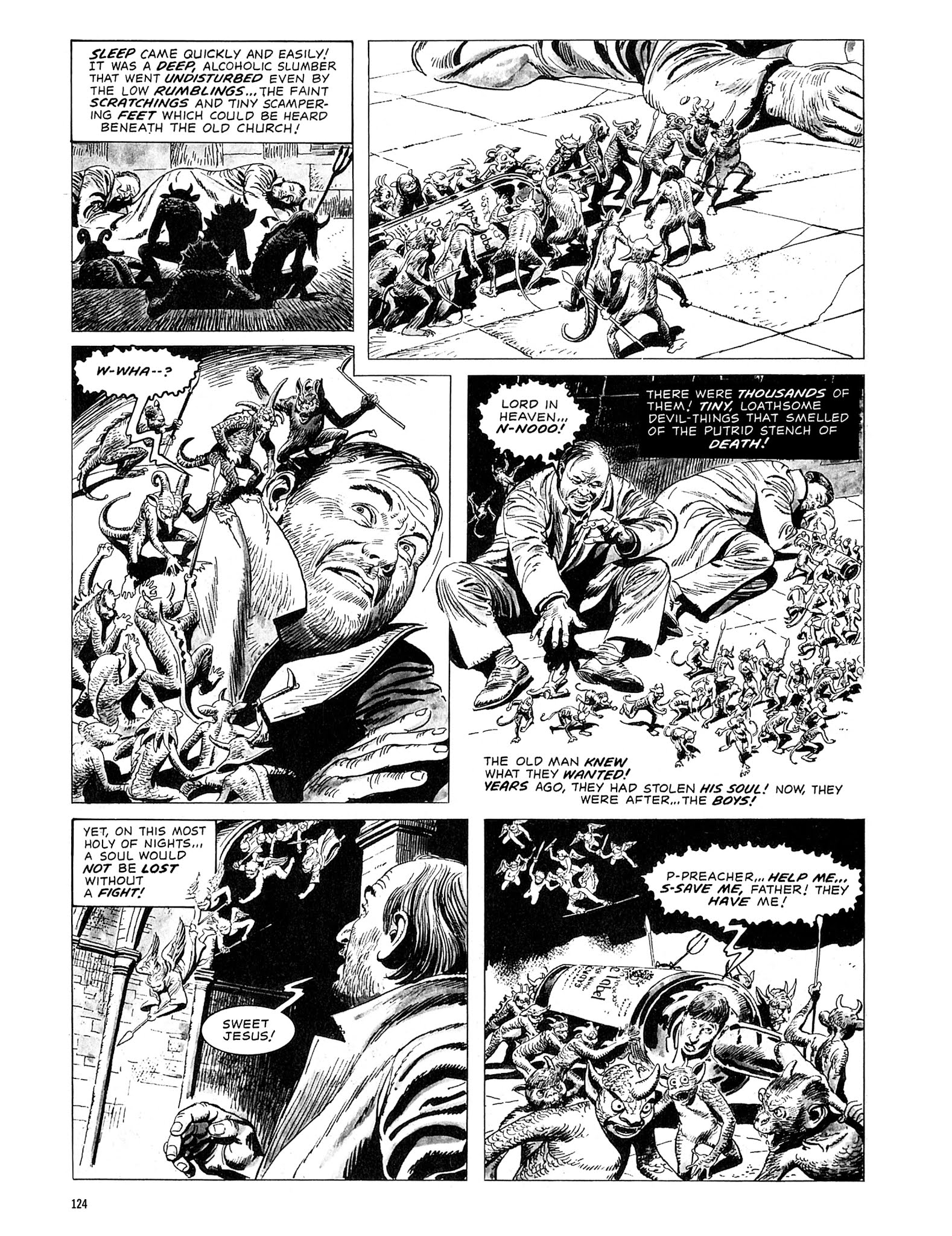 Read online Creepy Archives comic -  Issue # TPB 26 (Part 2) - 25