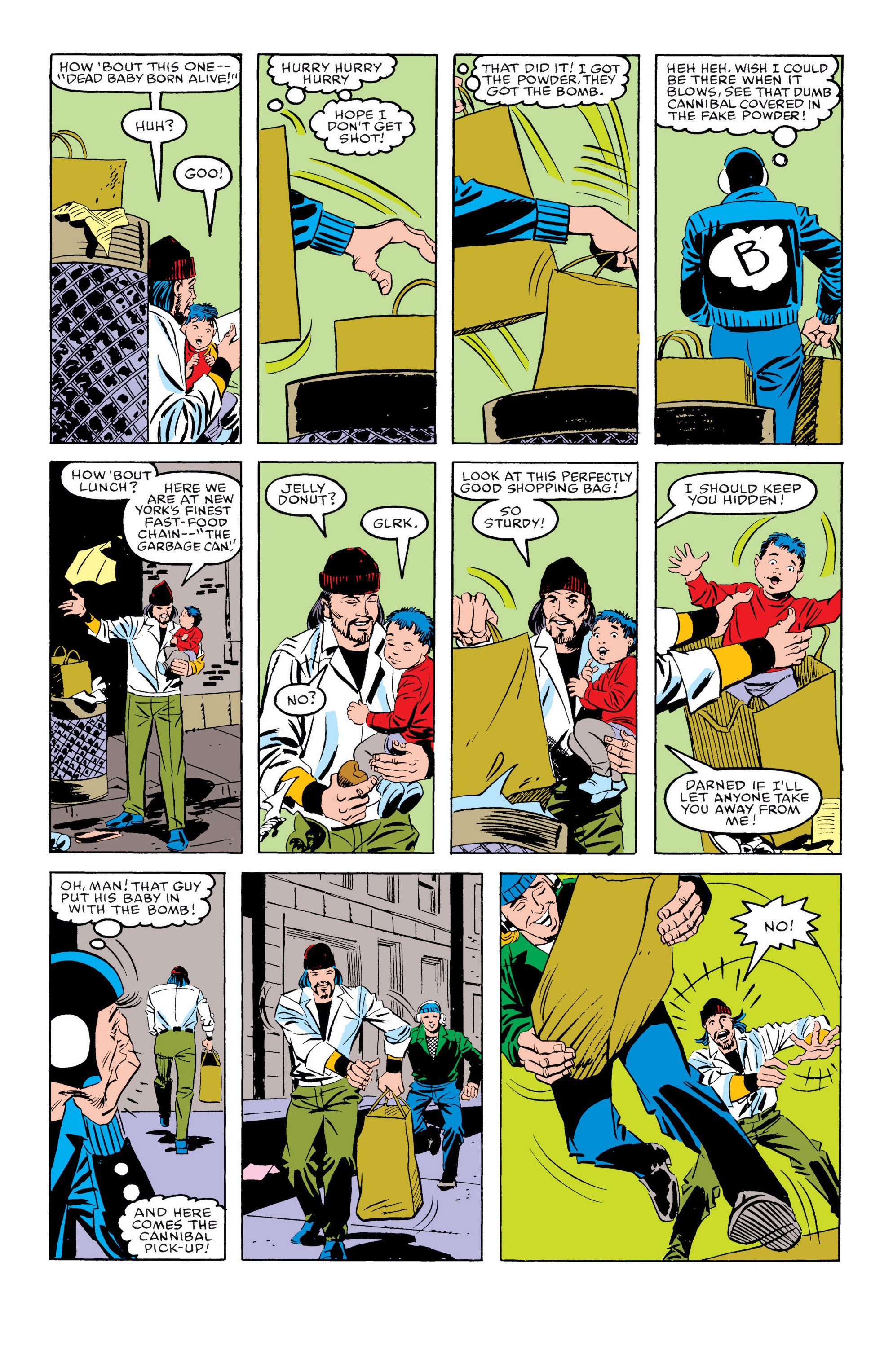 Read online Daredevil Epic Collection: A Touch Of Typhoid comic -  Issue # TPB (Part 2) - 70