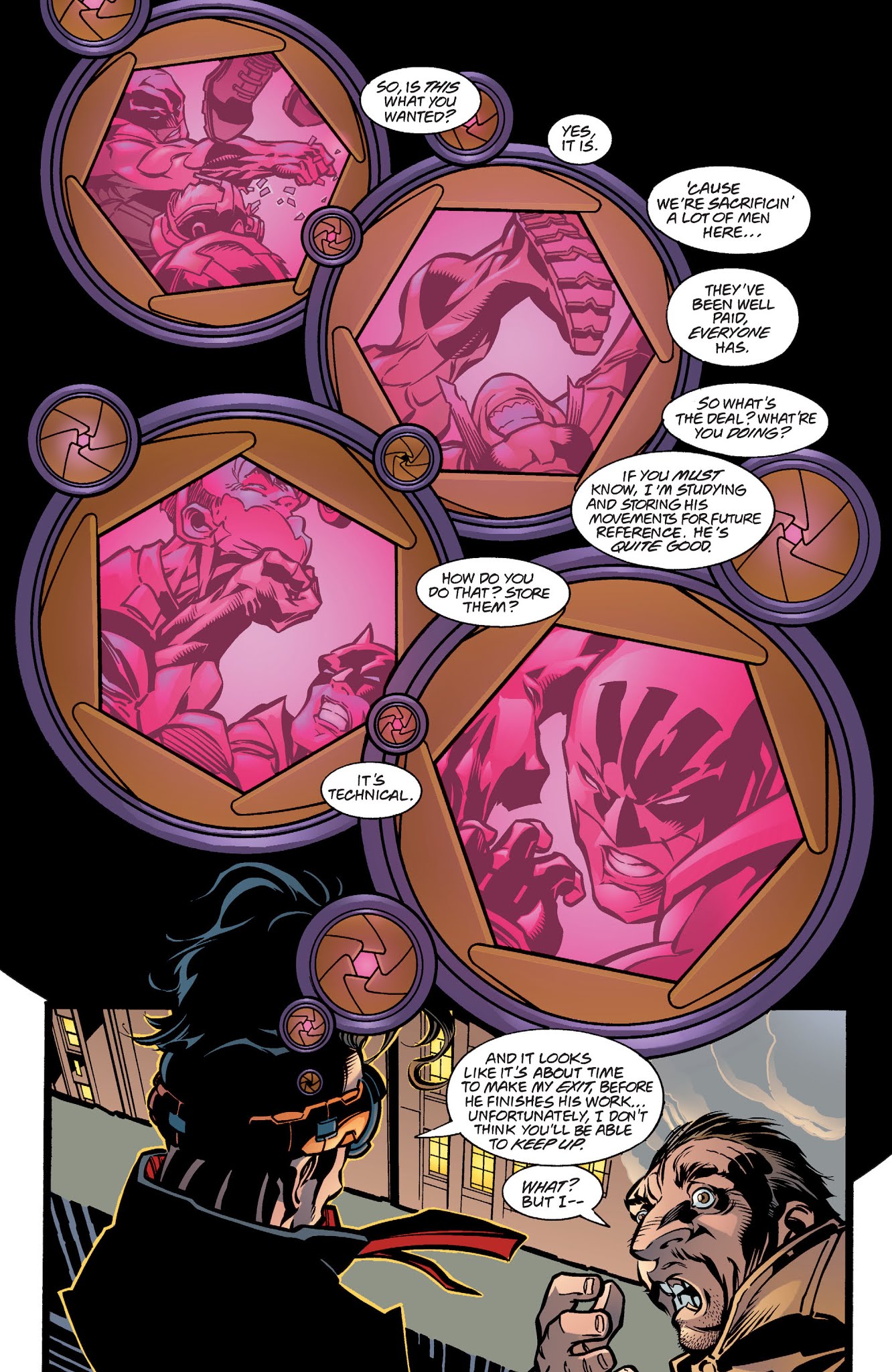 Read online Batman By Ed Brubaker comic -  Issue # TPB 1 (Part 1) - 25