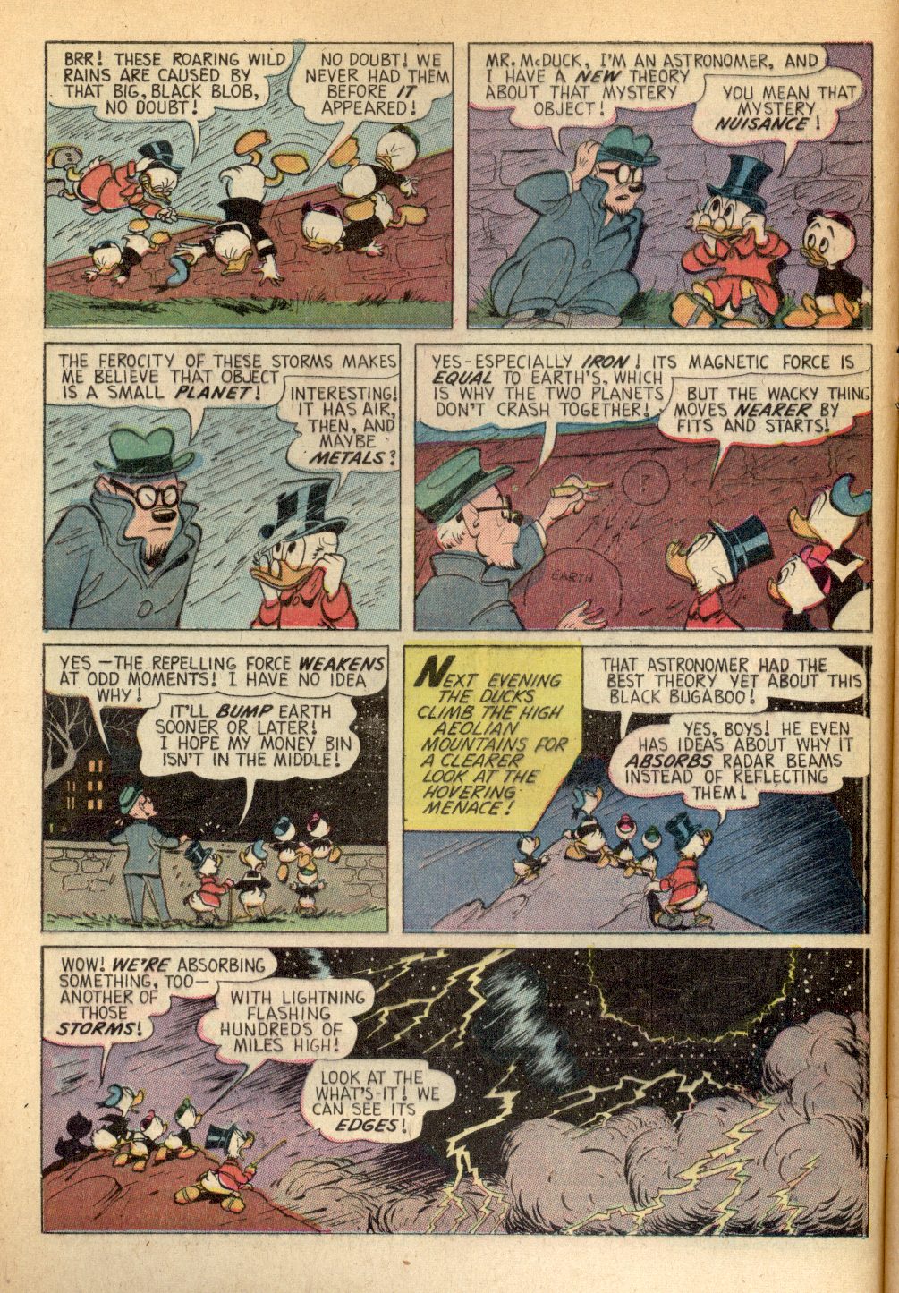 Read online Uncle Scrooge (1953) comic -  Issue #82 - 4