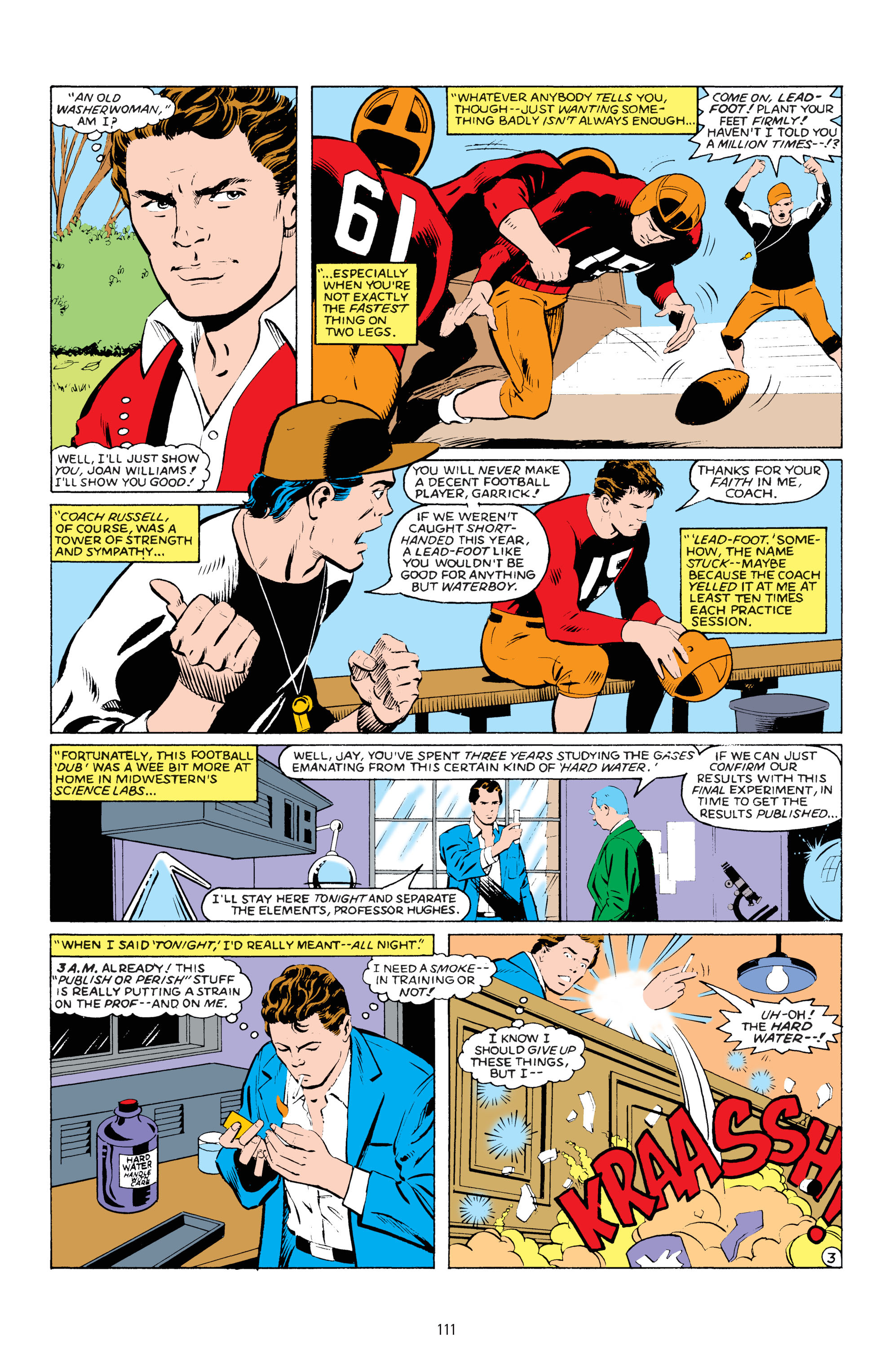 Read online Last Days of the Justice Society of America comic -  Issue # TPB (Part 2) - 11
