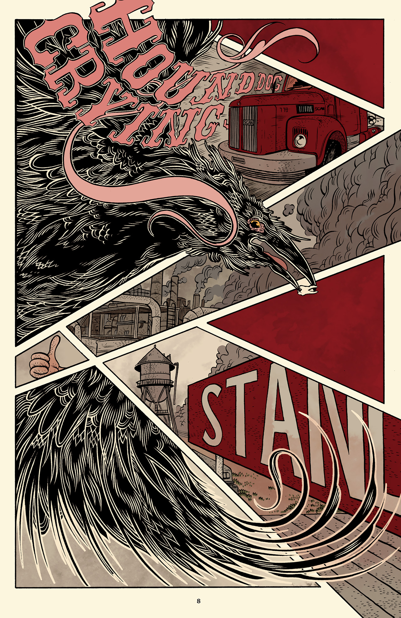 Read online Mesmo Delivery comic -  Issue # TPB - 8