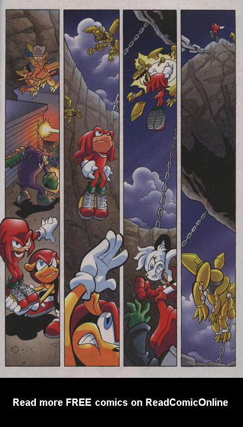 Read online Sonic Universe comic -  Issue #12 - 10