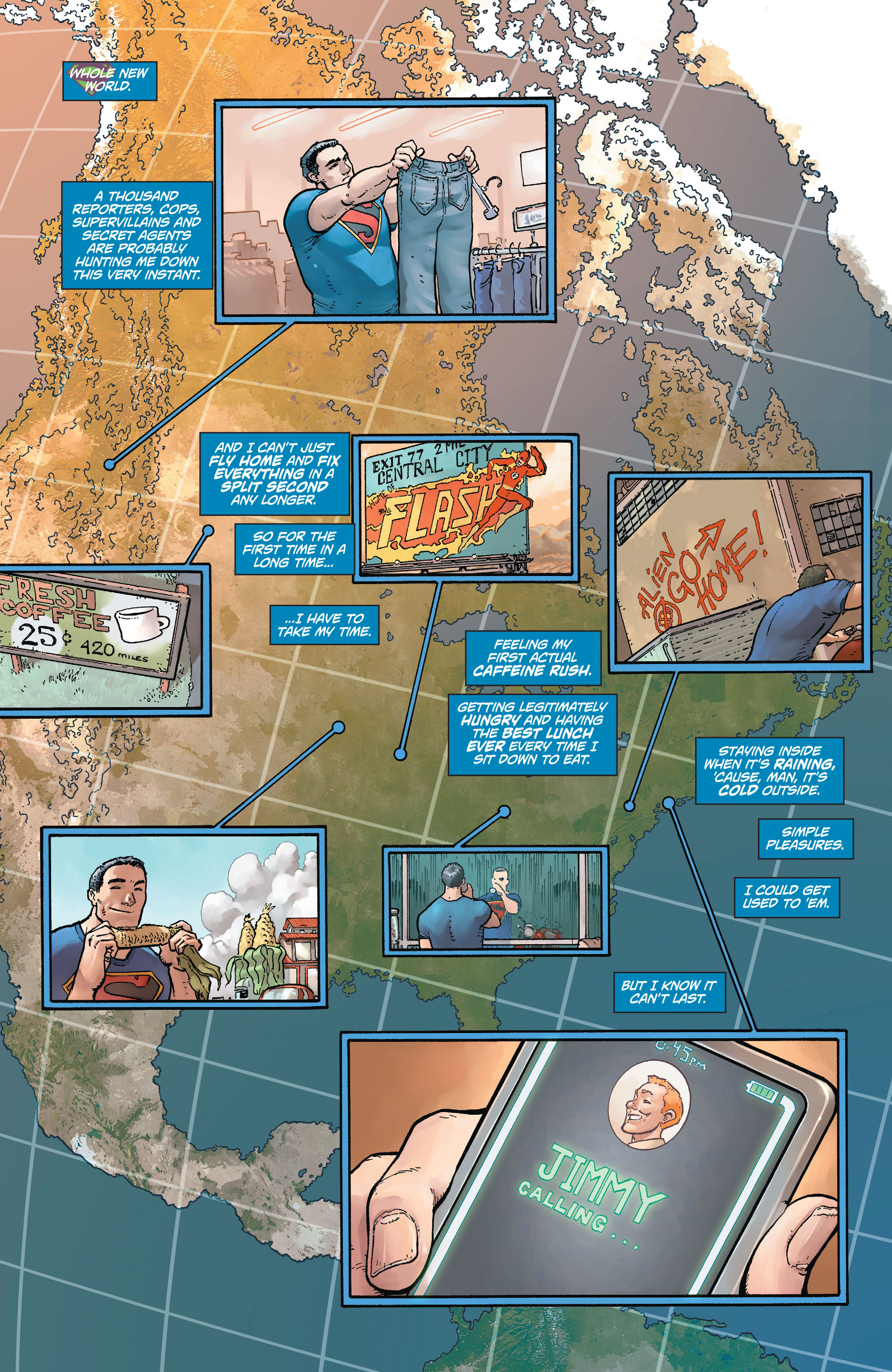 Read online Action Comics (2011) comic -  Issue #41 - 11