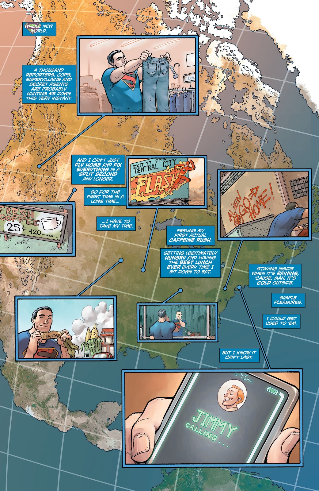 Action Comics (2011) issue 41 - Page 11