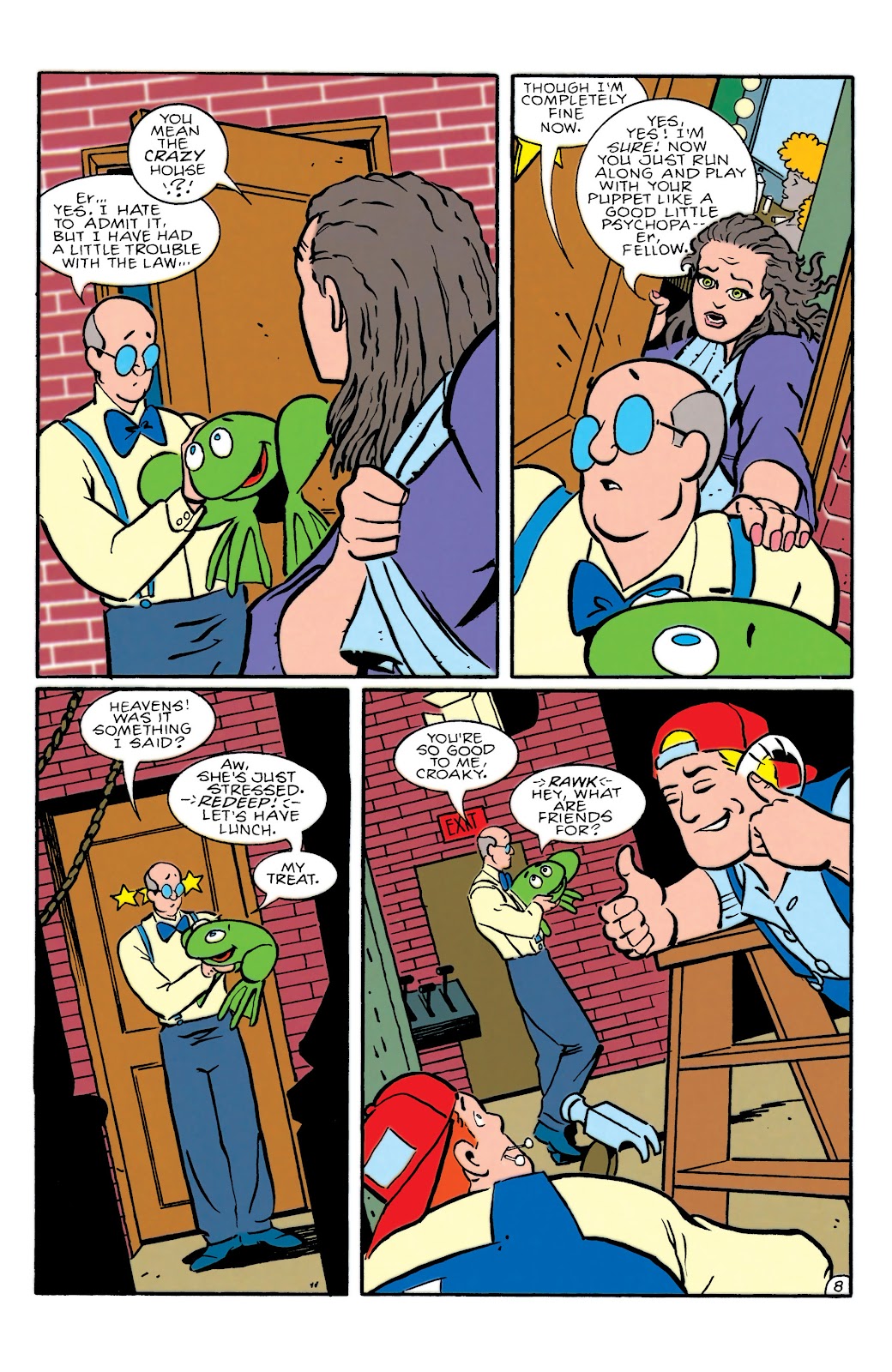 The Batman Adventures issue TPB 3 (Part 1) - Page 13