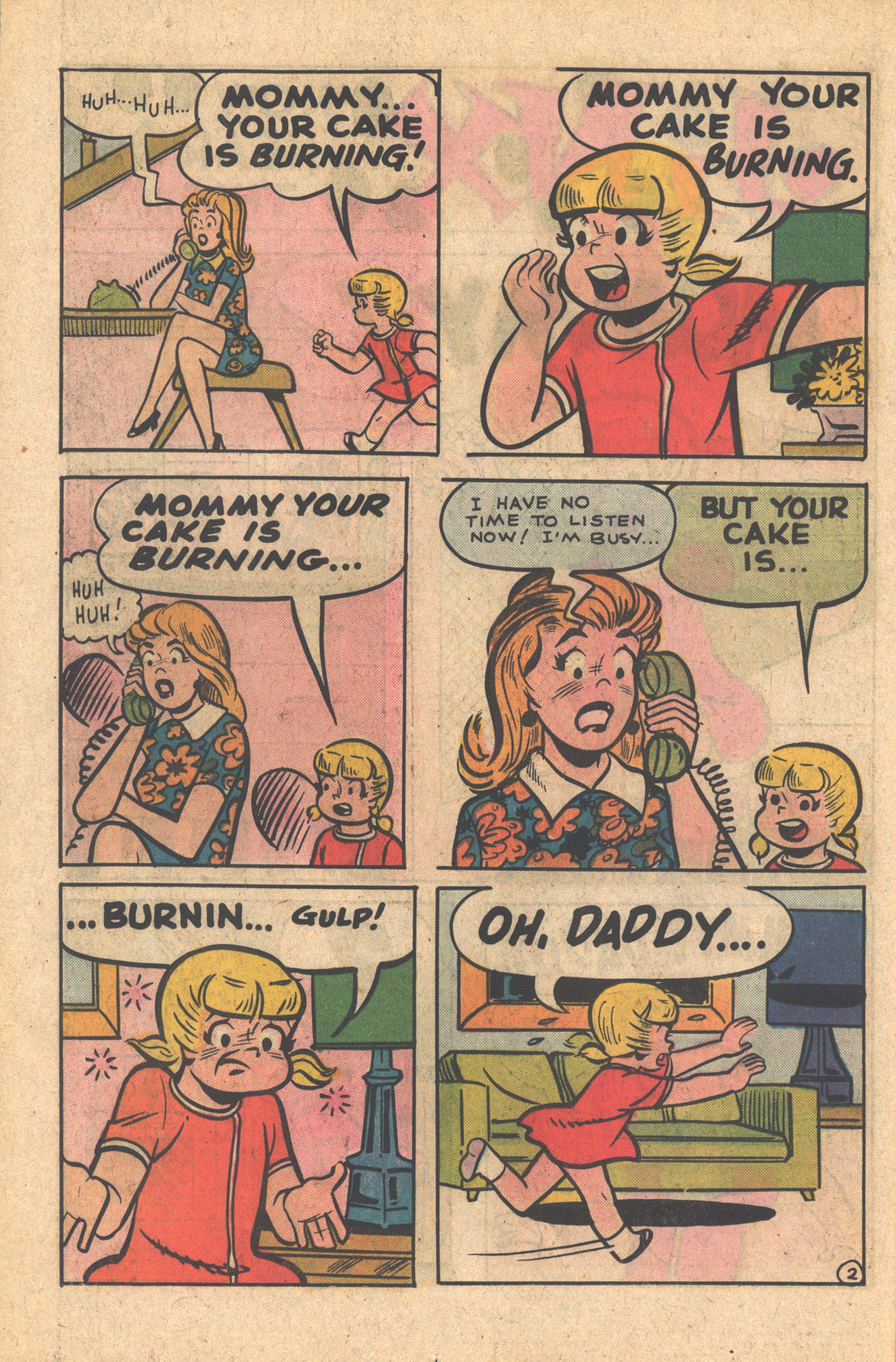 Read online Archie Giant Series Magazine comic -  Issue #223 - 30