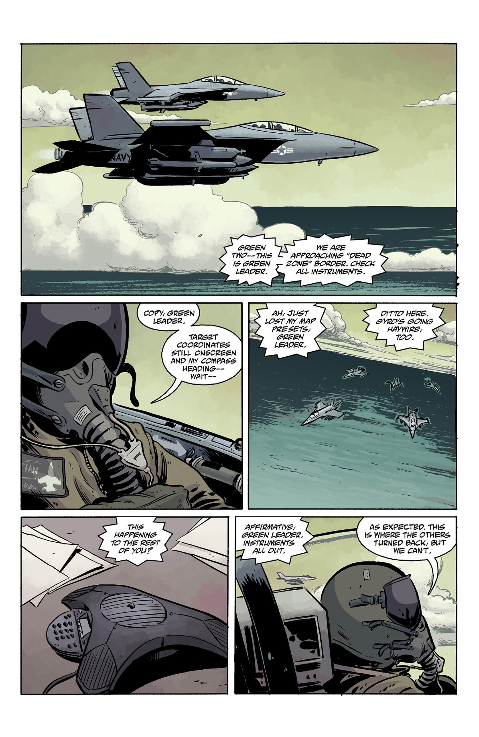 Read online B.P.R.D. Hell on Earth comic -  Issue #110 - 9