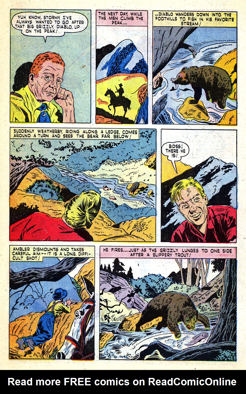 Read online Tex Taylor comic -  Issue #7 - 27