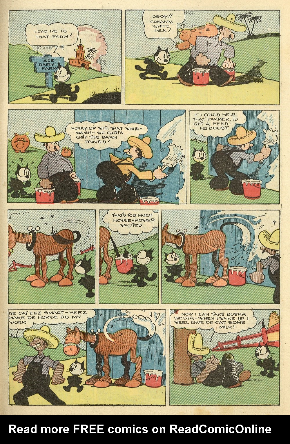Four Color Comics issue 77 - Page 27