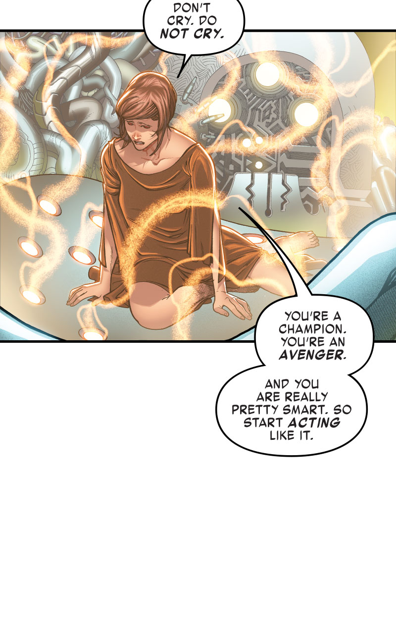Read online Ant-Man and the Wasp: Lost and Found Infinity Comic comic -  Issue #5 - 26