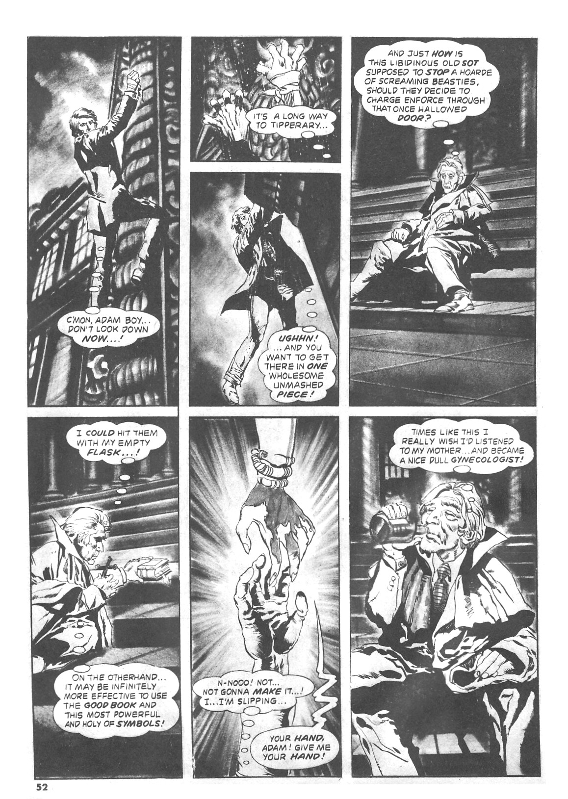 Read online Vampirella (1969) comic -  Issue #73 - 52