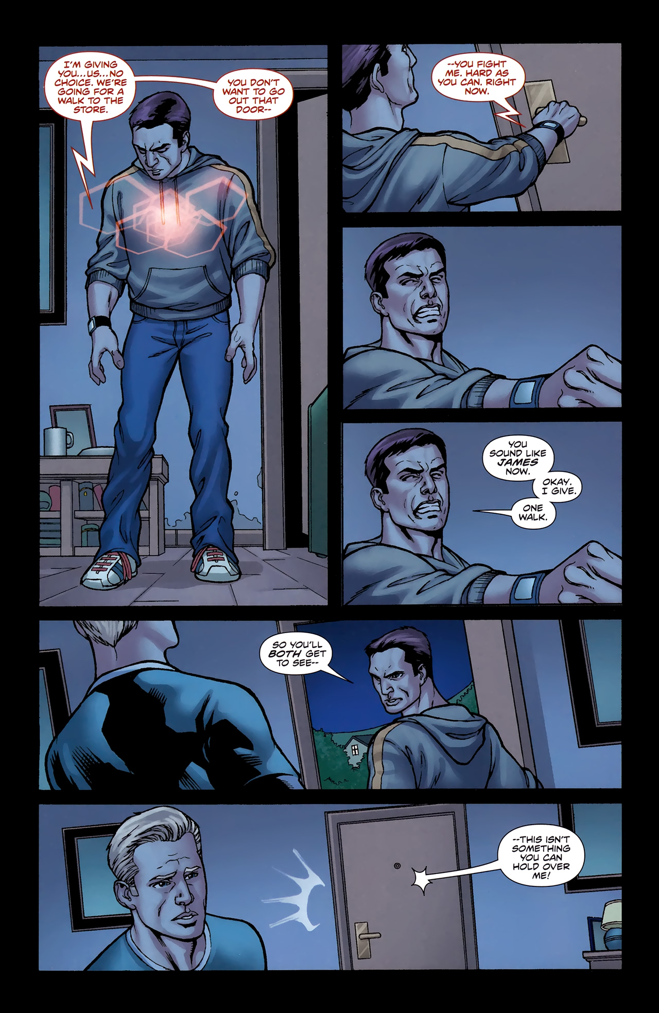 Read online Soldier Zero comic -  Issue #2 - 19