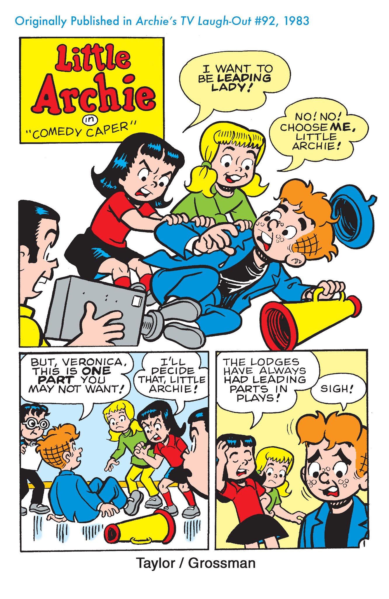 Read online Archie 75 Series comic -  Issue #6 - 59