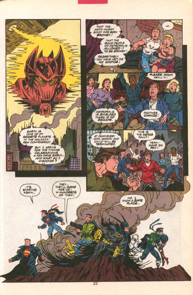 Read online Superboy (1994) comic -  Issue # _Annual 1 - 23
