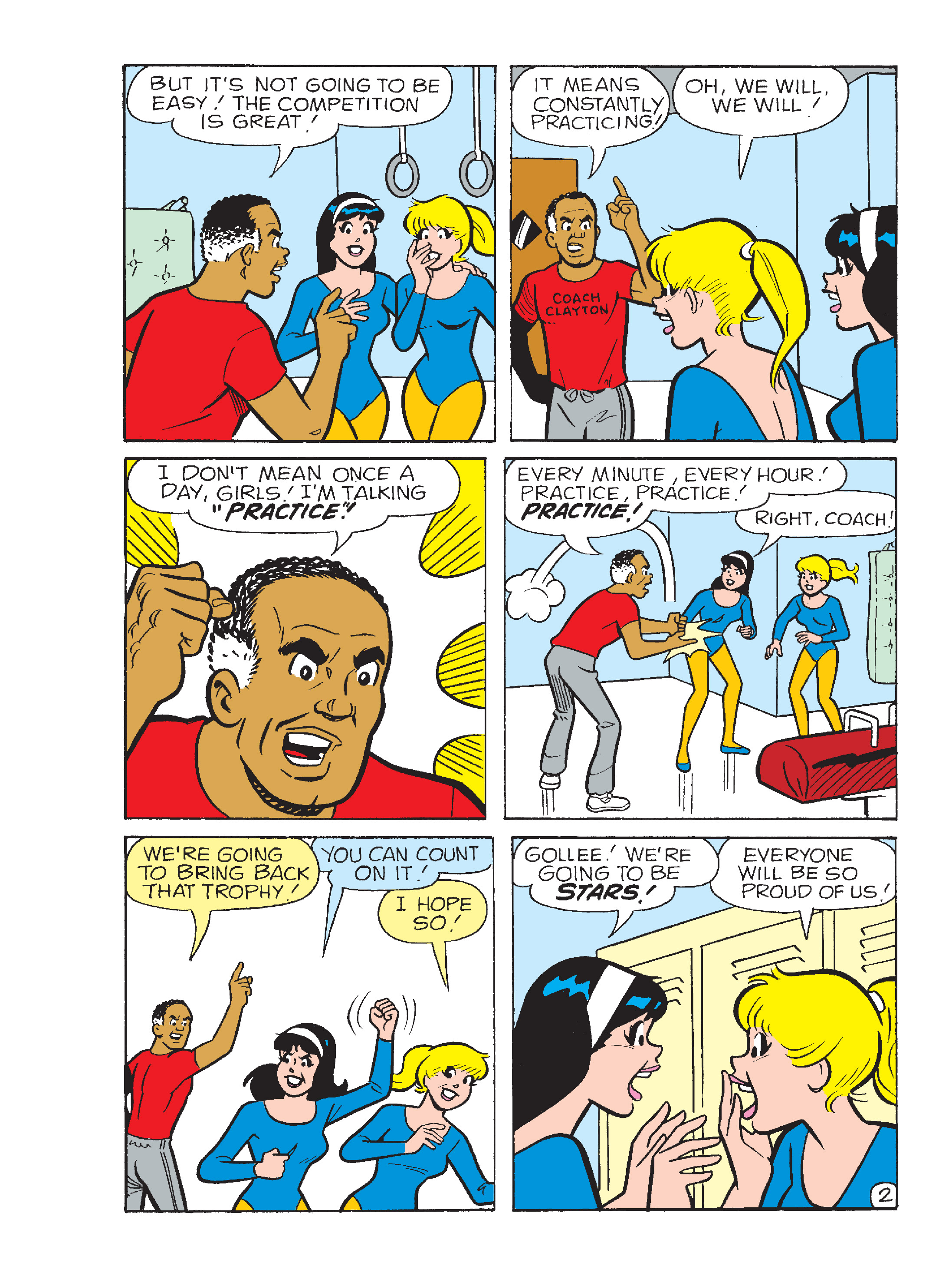 Read online Archie 1000 Page Comics Party comic -  Issue # TPB (Part 5) - 45
