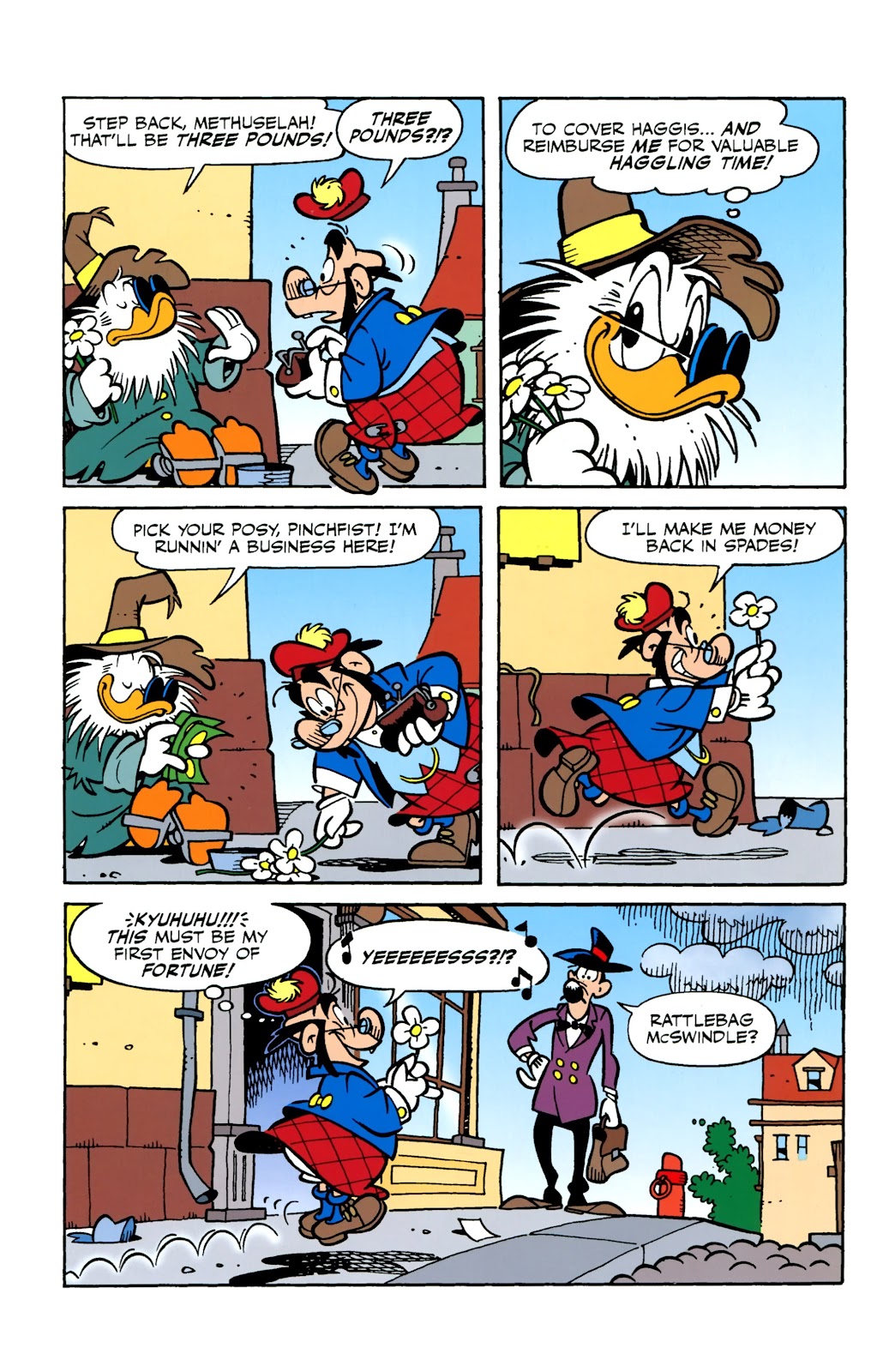 Walt Disney's Comics and Stories issue 723 - Page 29