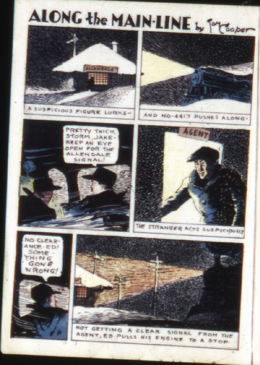 Read online More Fun Comics comic -  Issue #9 - 6