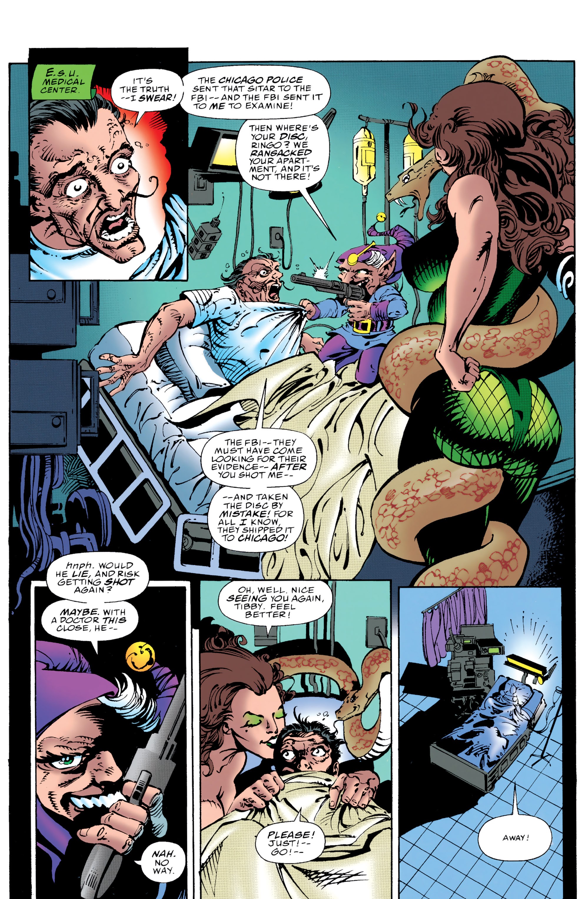 Read online Howard The Duck: The Complete Collection comic -  Issue # TPB 4 (Part 4) - 26
