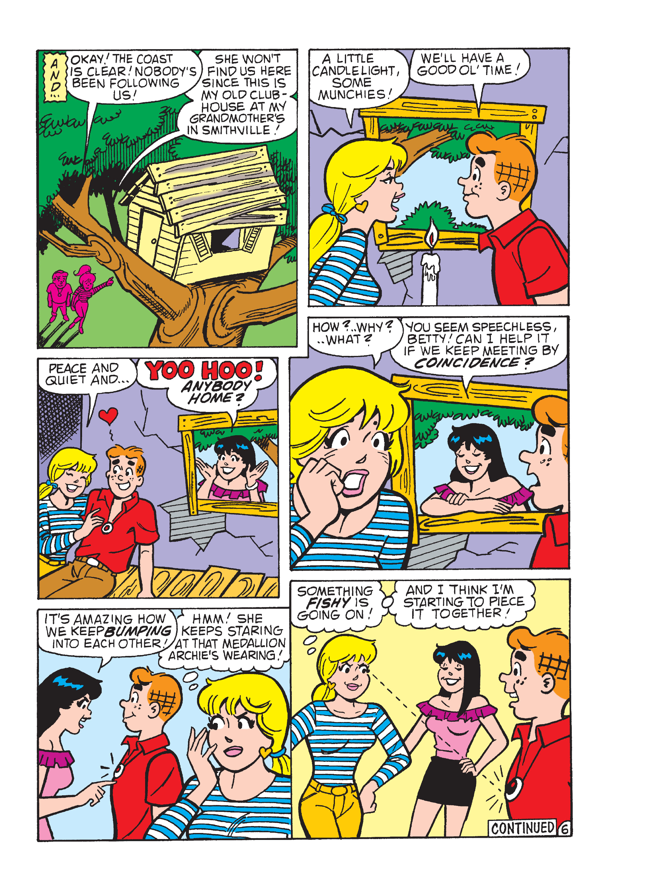 Read online World of Betty and Veronica Jumbo Comics Digest comic -  Issue # TPB 4 (Part 2) - 29