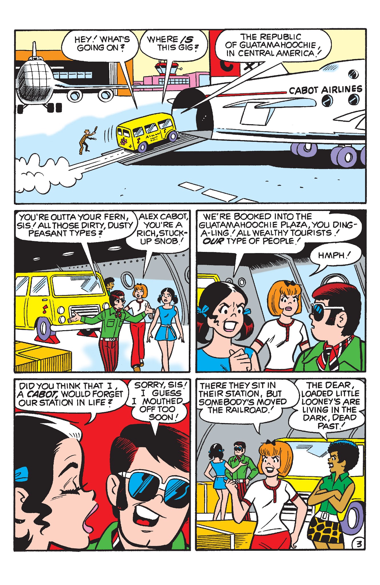 Read online Pep Digital comic -  Issue #123 - 172