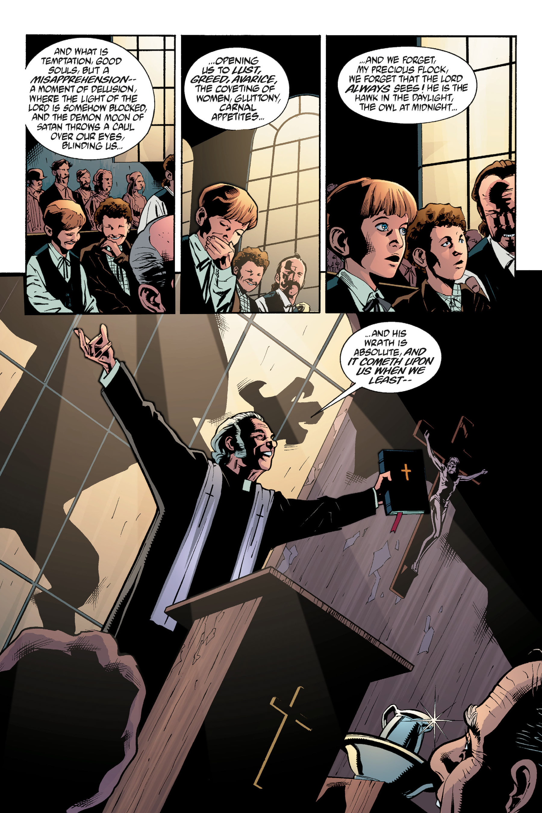 Read online Buffy the Vampire Slayer: Omnibus comic -  Issue # TPB 5 - 234