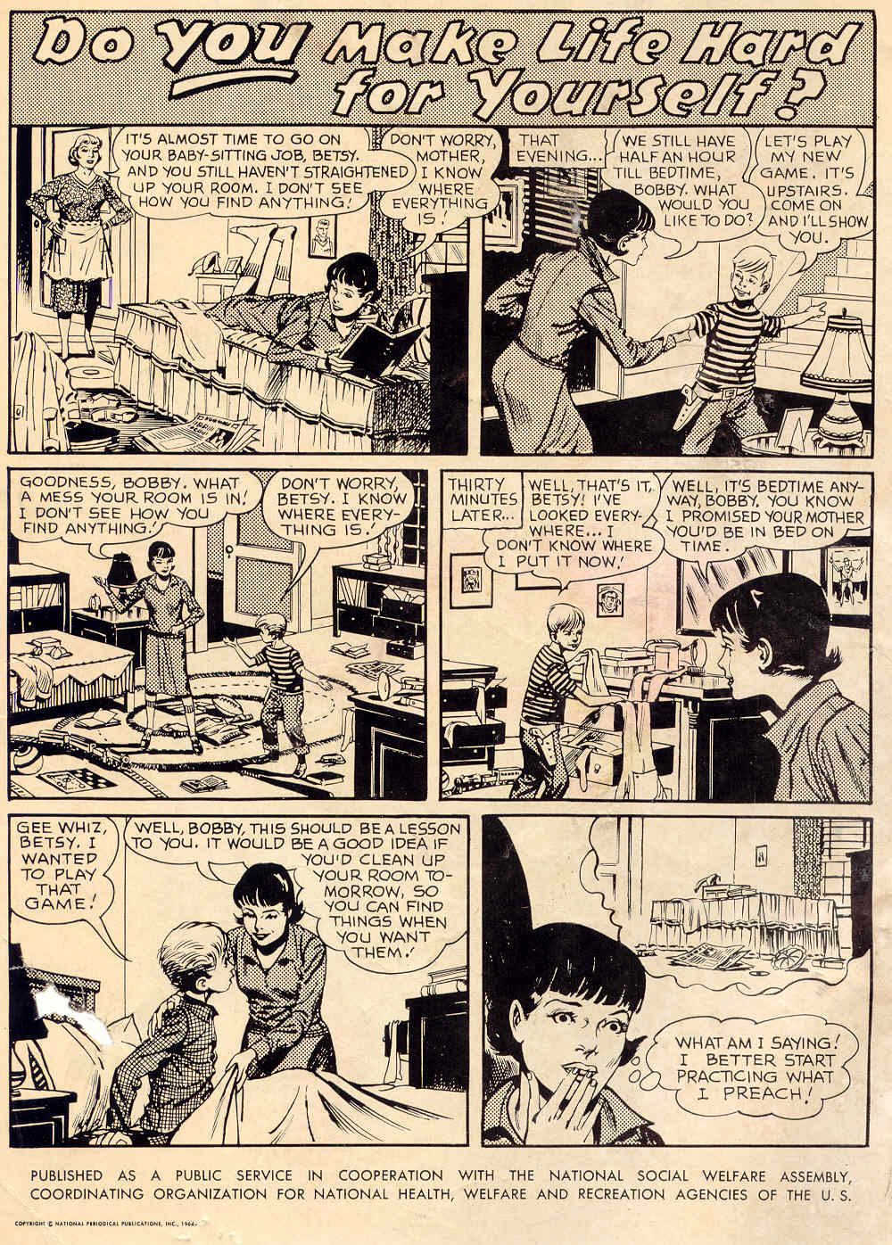 Read online Action Comics (1938) comic -  Issue #335 - 2