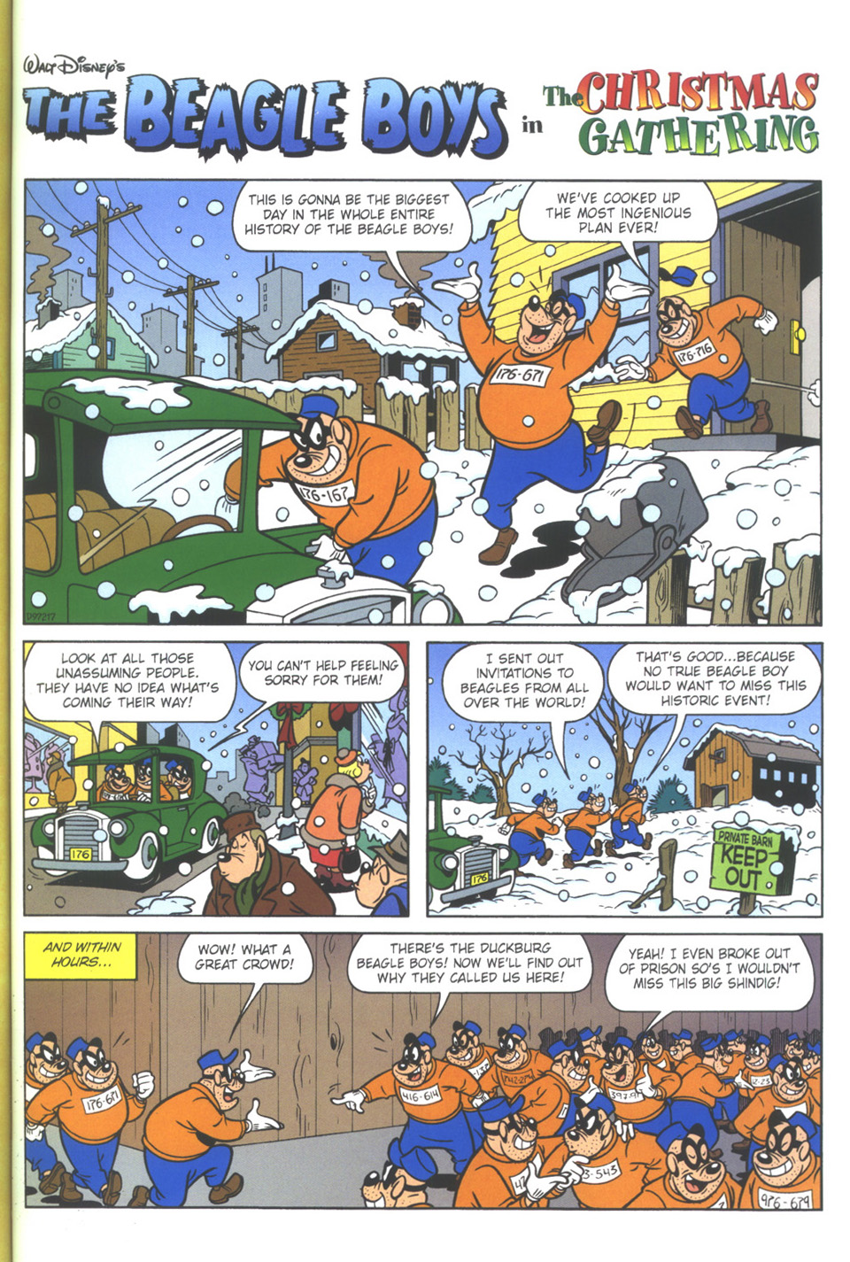 Read online Uncle Scrooge (1953) comic -  Issue #348 - 47