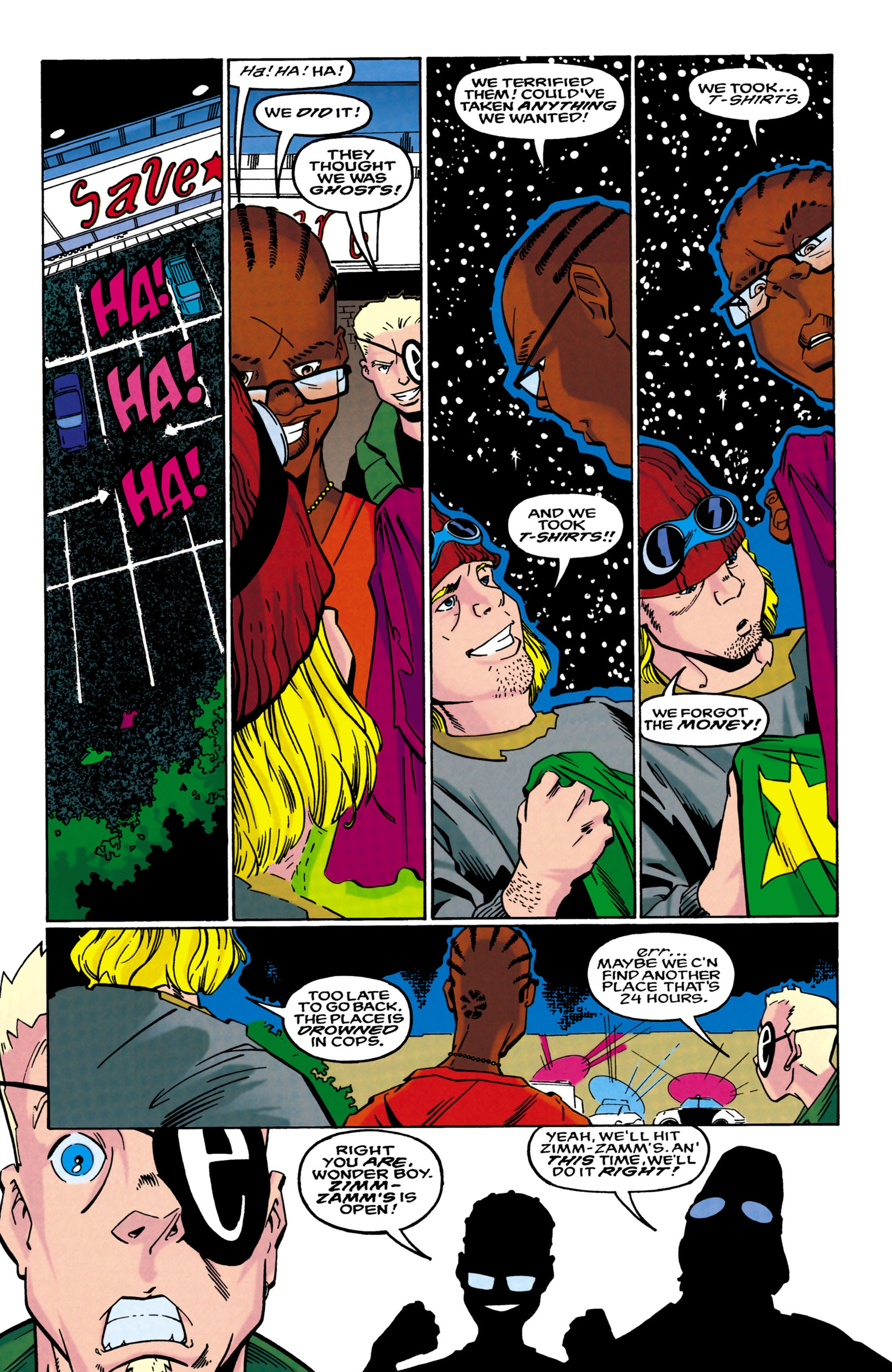 Read online Impulse (1995) comic -  Issue #44 - 13