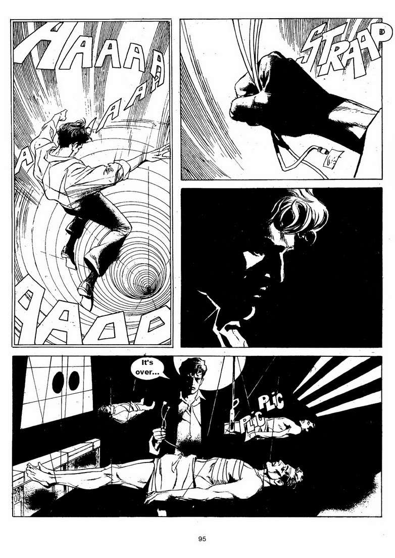 Read online Dylan Dog (1986) comic -  Issue #66 - 94