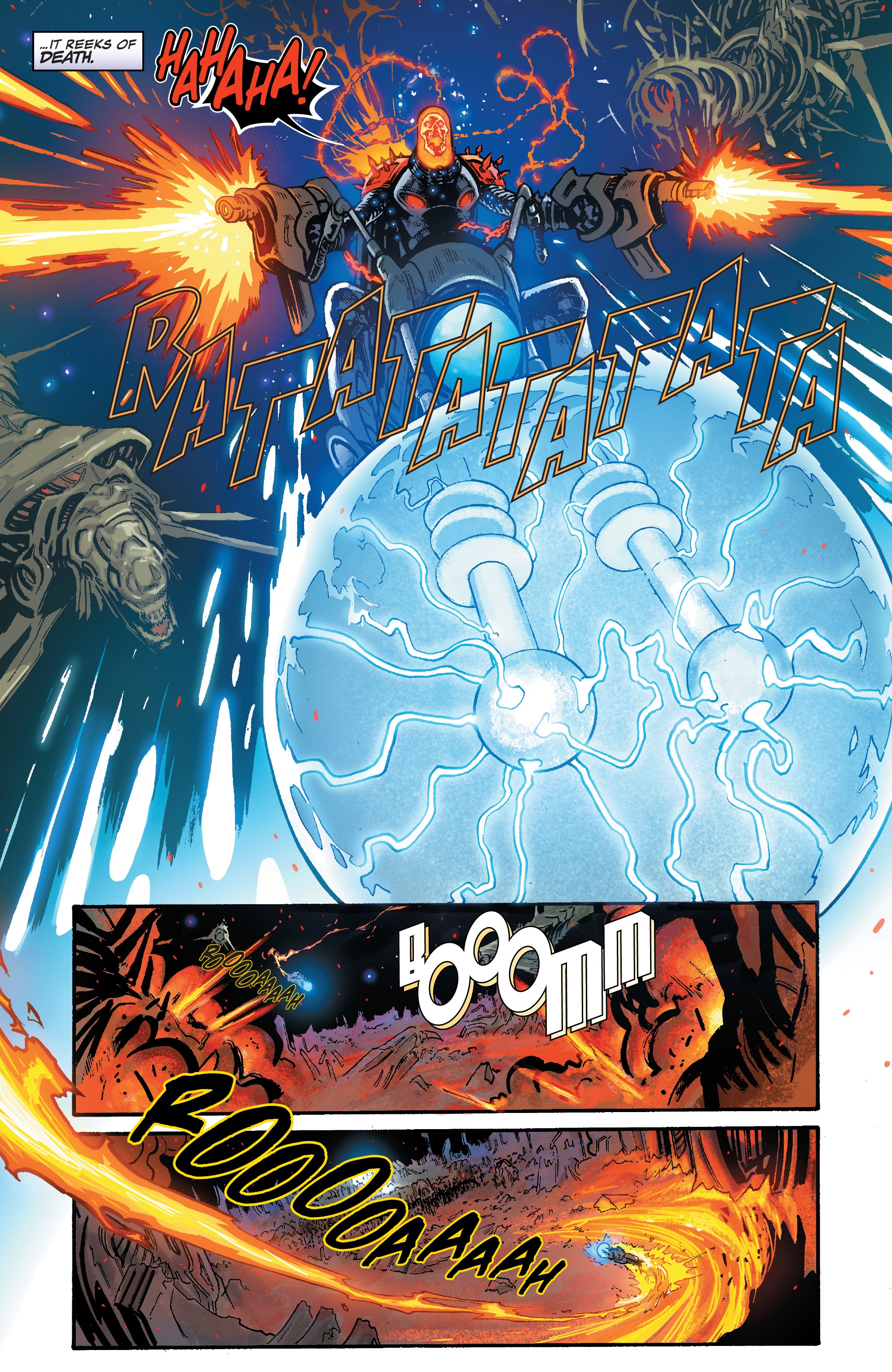 Read online Thanos Wins by Donny Cates comic -  Issue # TPB (Part 1) - 16